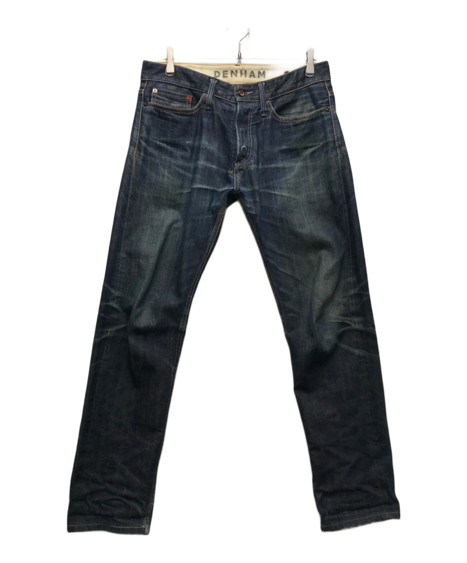 中古・古着通販】Denham (デンハム) デニムパンツ FORGE MIJ10YVS