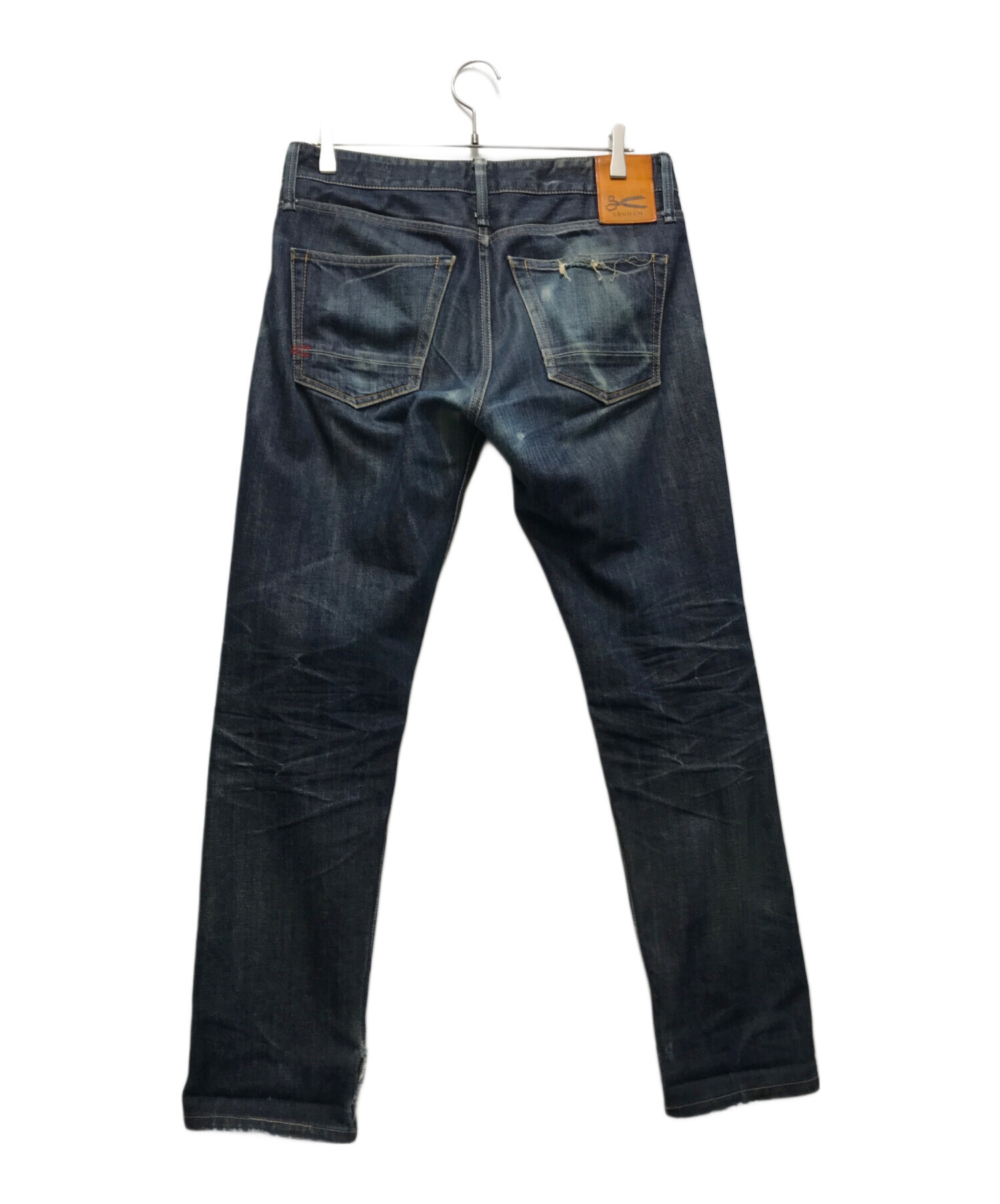 中古・古着通販】Denham (デンハム) デニムパンツ FORGE MIJ10YVS