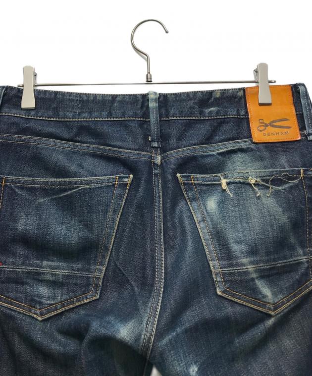 中古・古着通販】Denham (デンハム) デニムパンツ FORGE MIJ10YVS