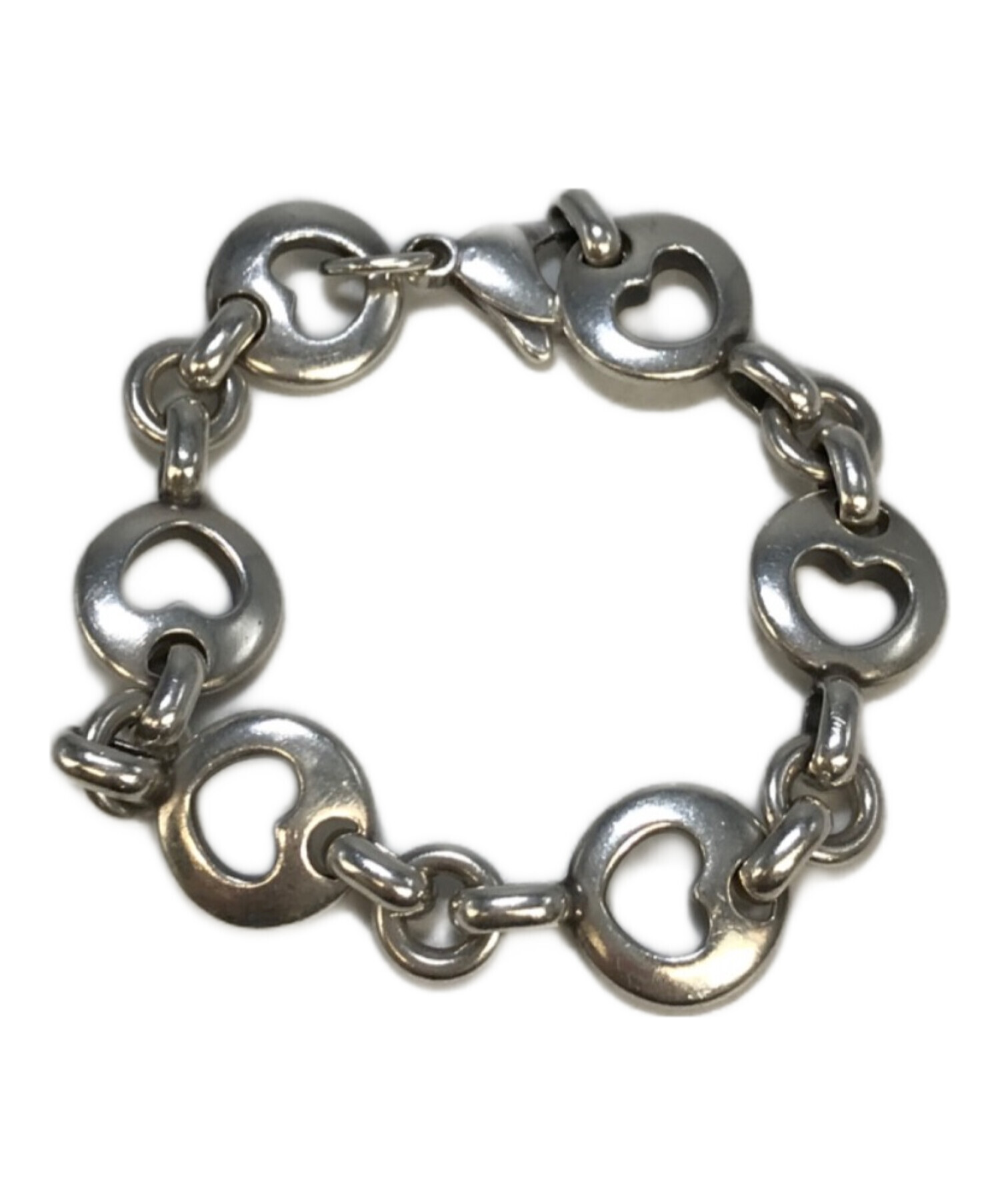 中古・古着通販】Tiffany & Co. (ティファニー) ピアスドハート