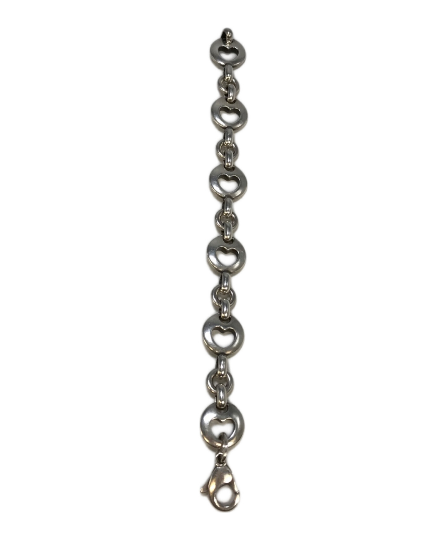 中古・古着通販】Tiffany & Co. (ティファニー) ピアスドハート