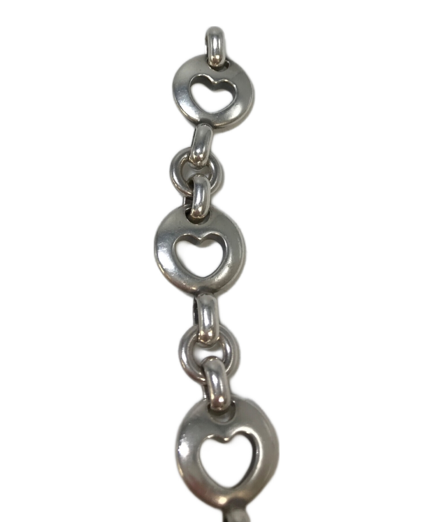 中古・古着通販】Tiffany & Co. (ティファニー) ピアスドハート