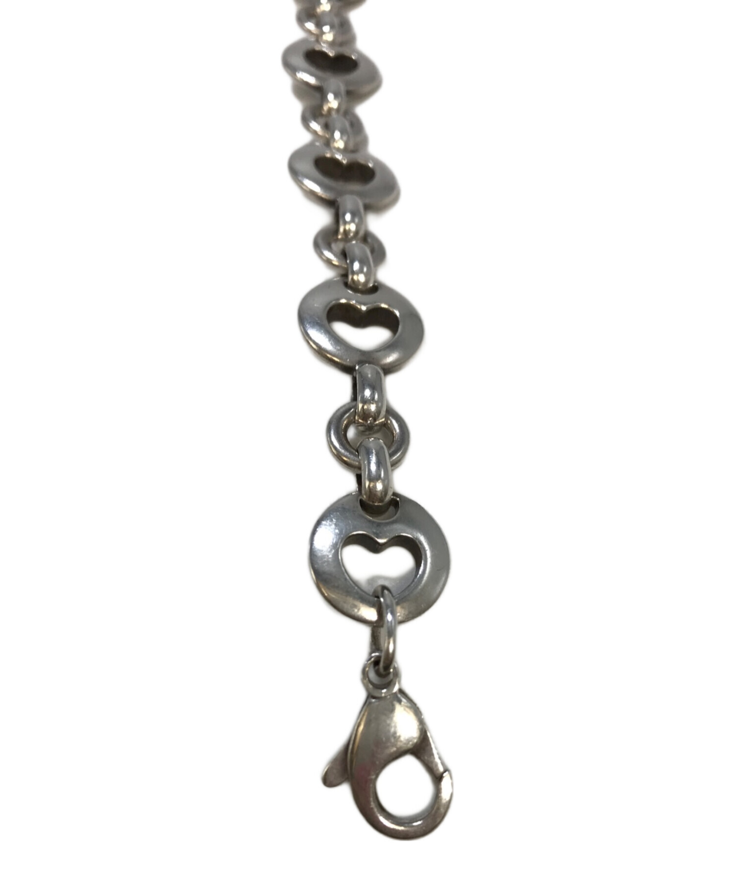 中古・古着通販】Tiffany & Co. (ティファニー) ピアスドハート