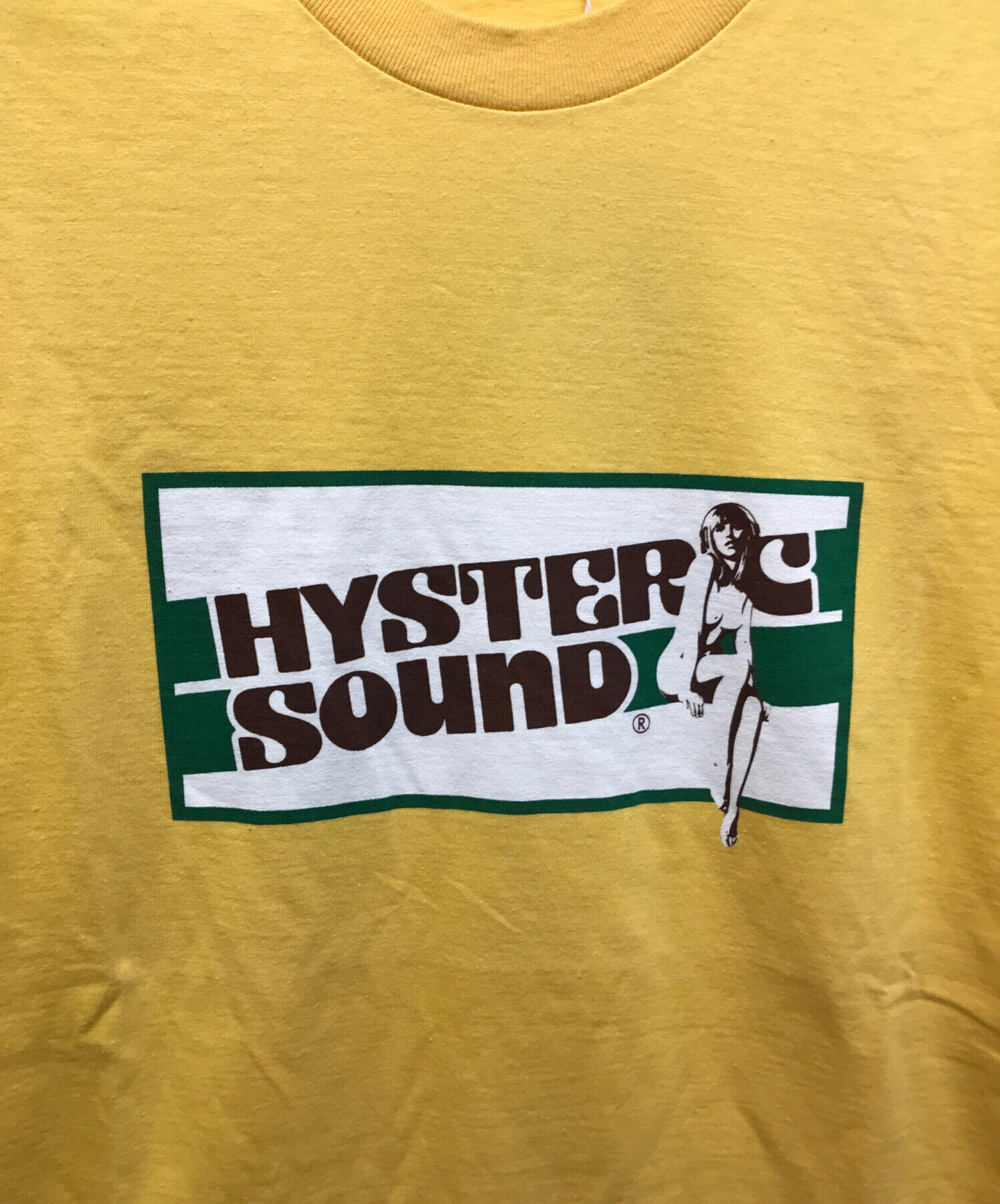 中古・古着通販】Hysteric Glamour (ヒステリックグラマー) HYSTERIC