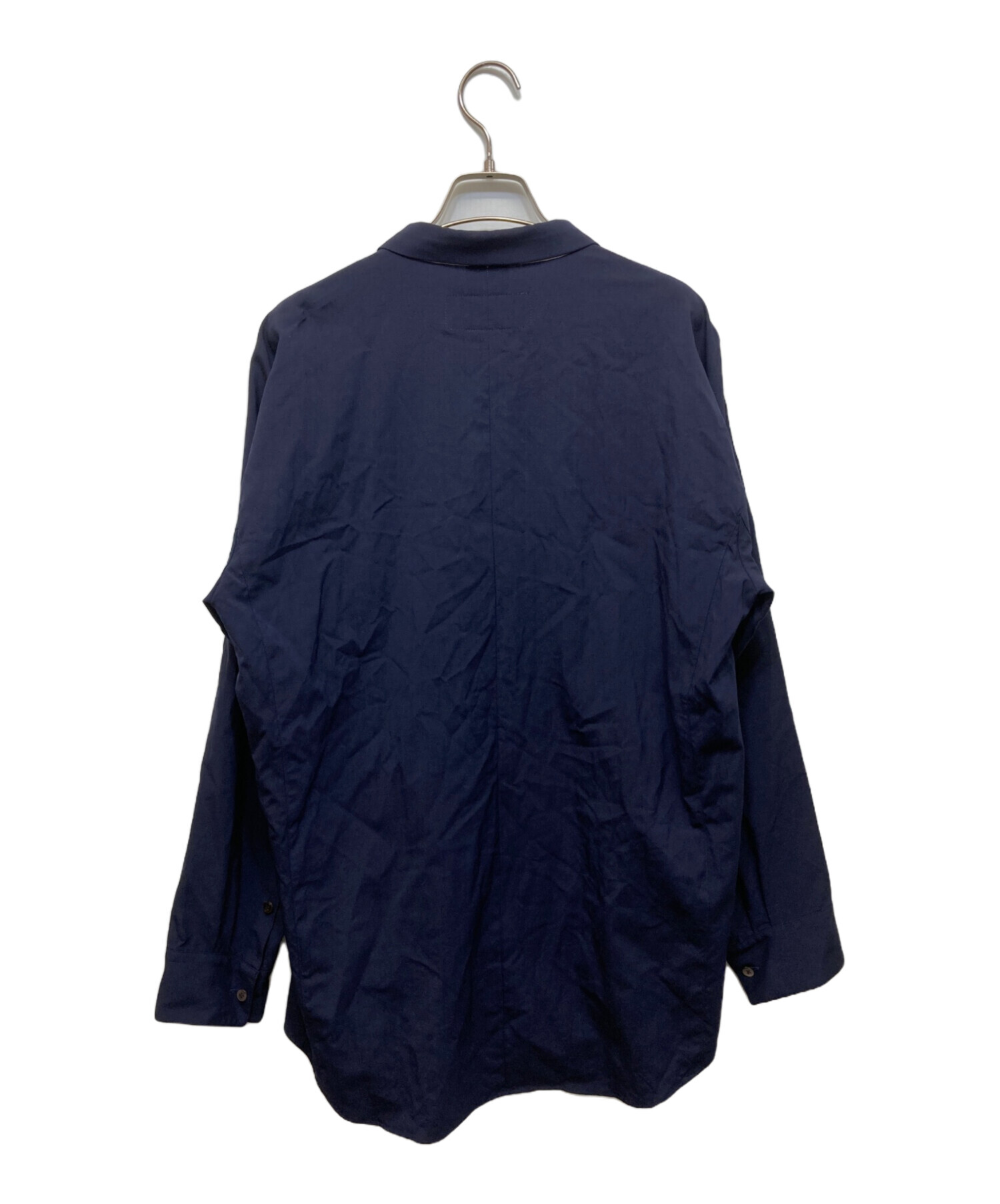 中古・古着通販】OVERCOAT (オーバーコート) オープンカラーシャツ