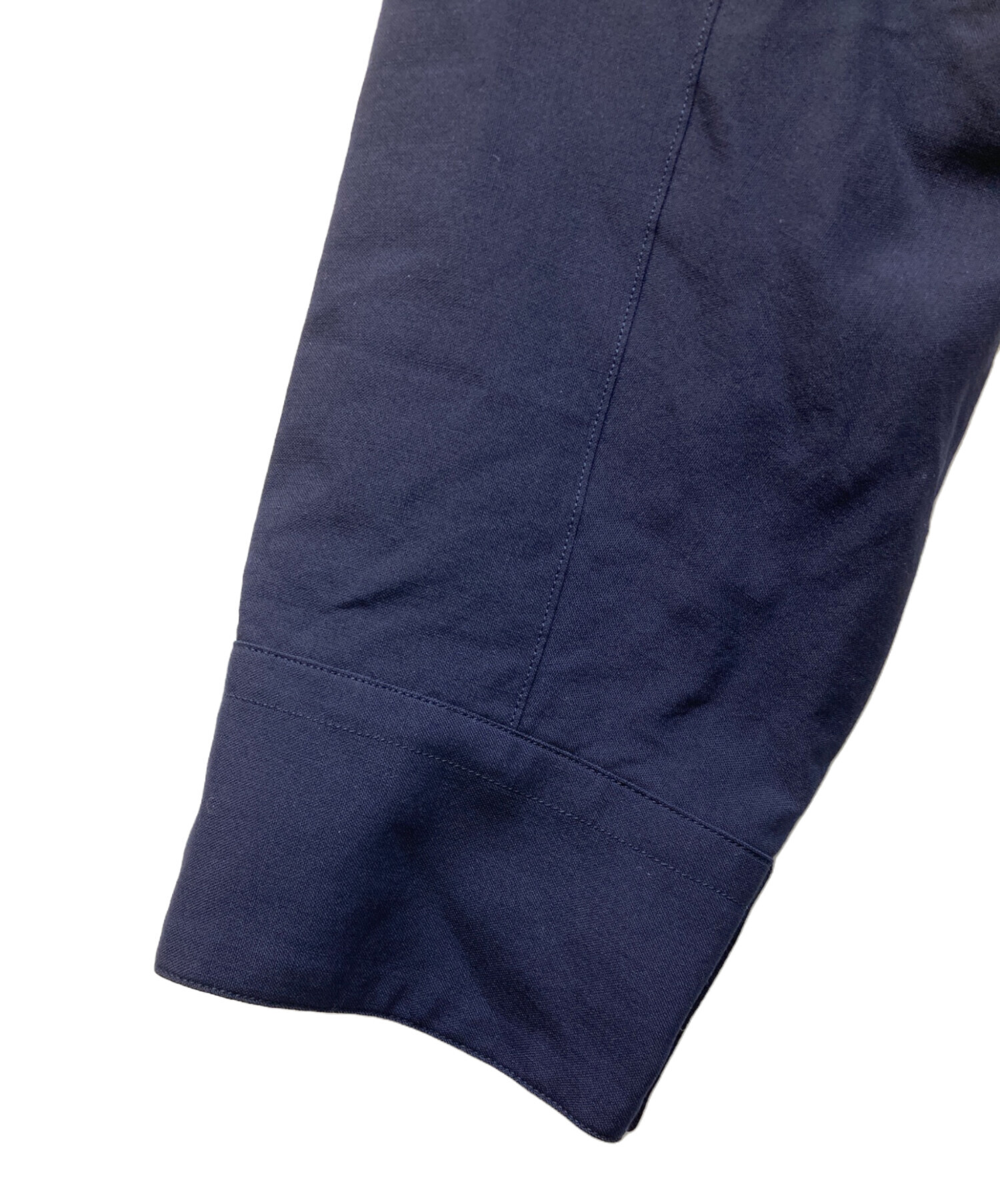 中古・古着通販】OVERCOAT (オーバーコート) オープンカラーシャツ