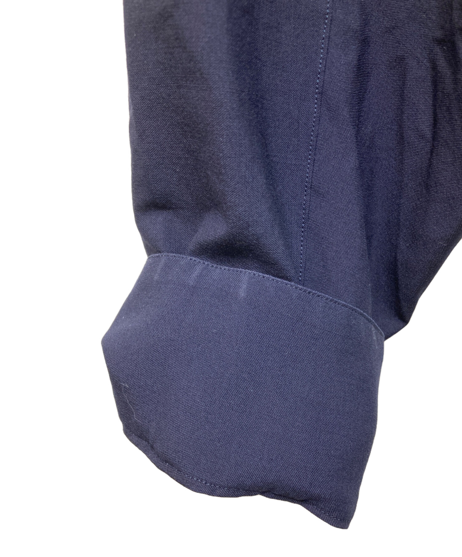 中古・古着通販】OVERCOAT (オーバーコート) オープンカラーシャツ