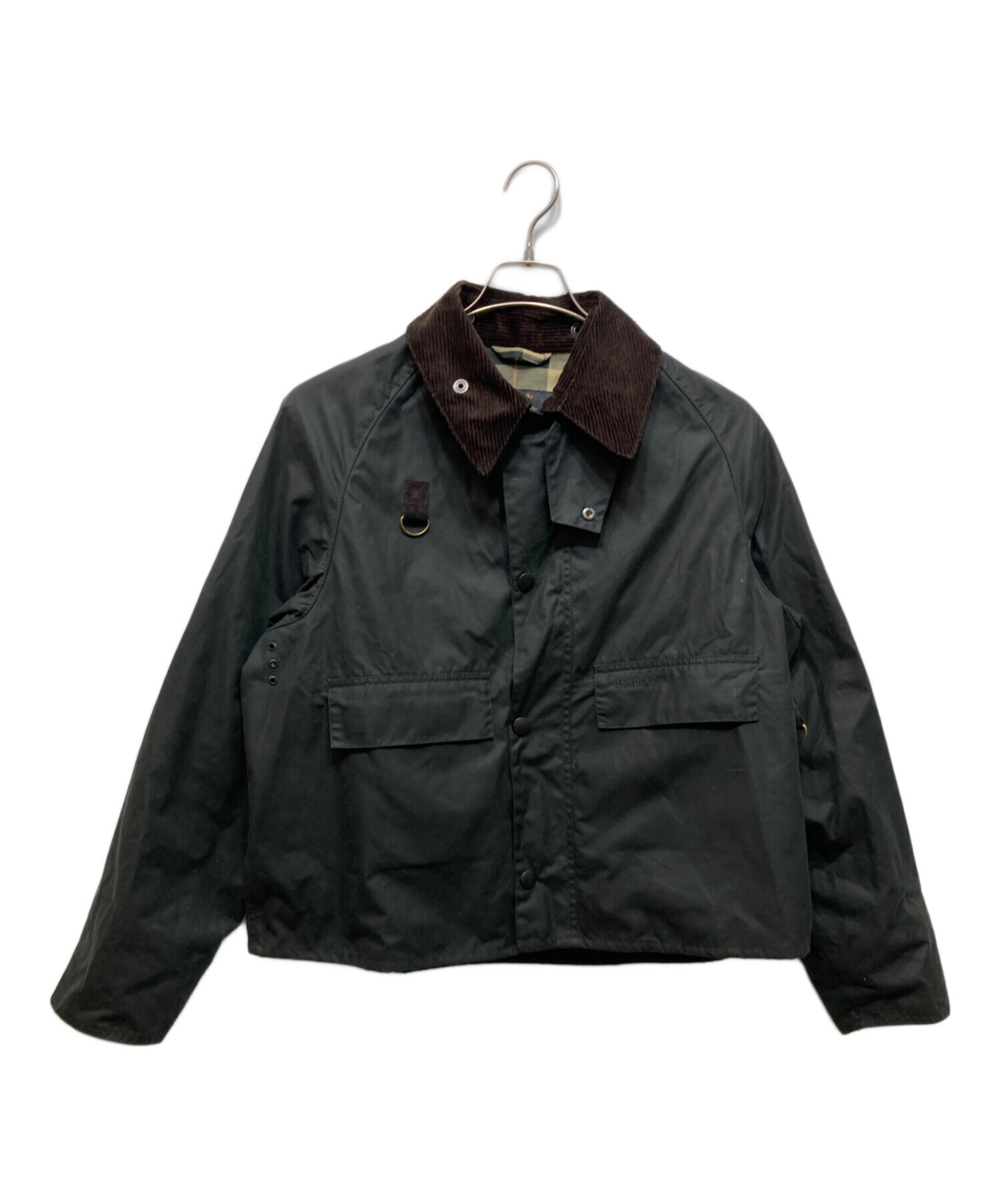 中古・古着通販】Barbour (バブアー) SPEY / スペイ ワックス ショート