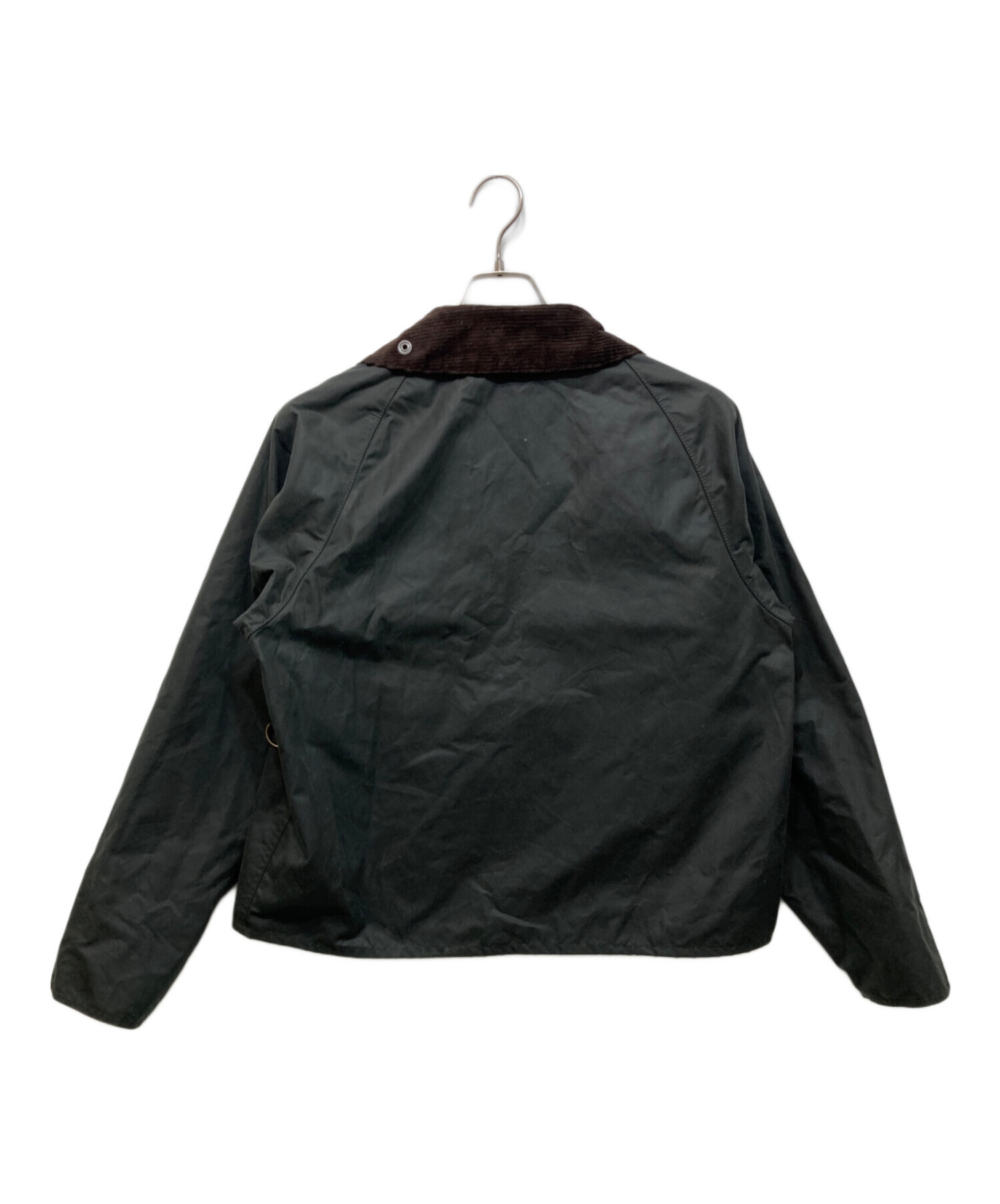中古・古着通販】Barbour (バブアー) SPEY / スペイ ワックス ショート 