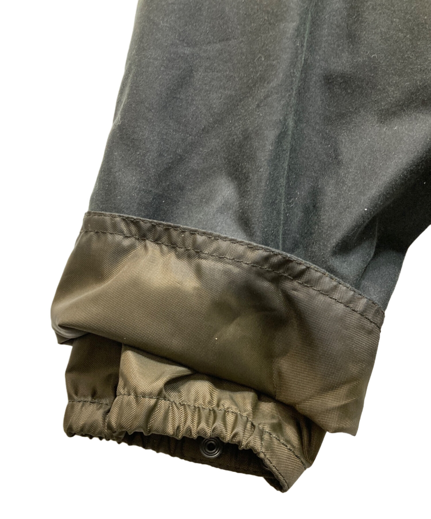 【SPEY / スペイ】ワックス ショート ジャケット（グリーン）サイズ XS Barbour（バブアー） ブルゾン アウター 「SPEY / スペイ」ワックス