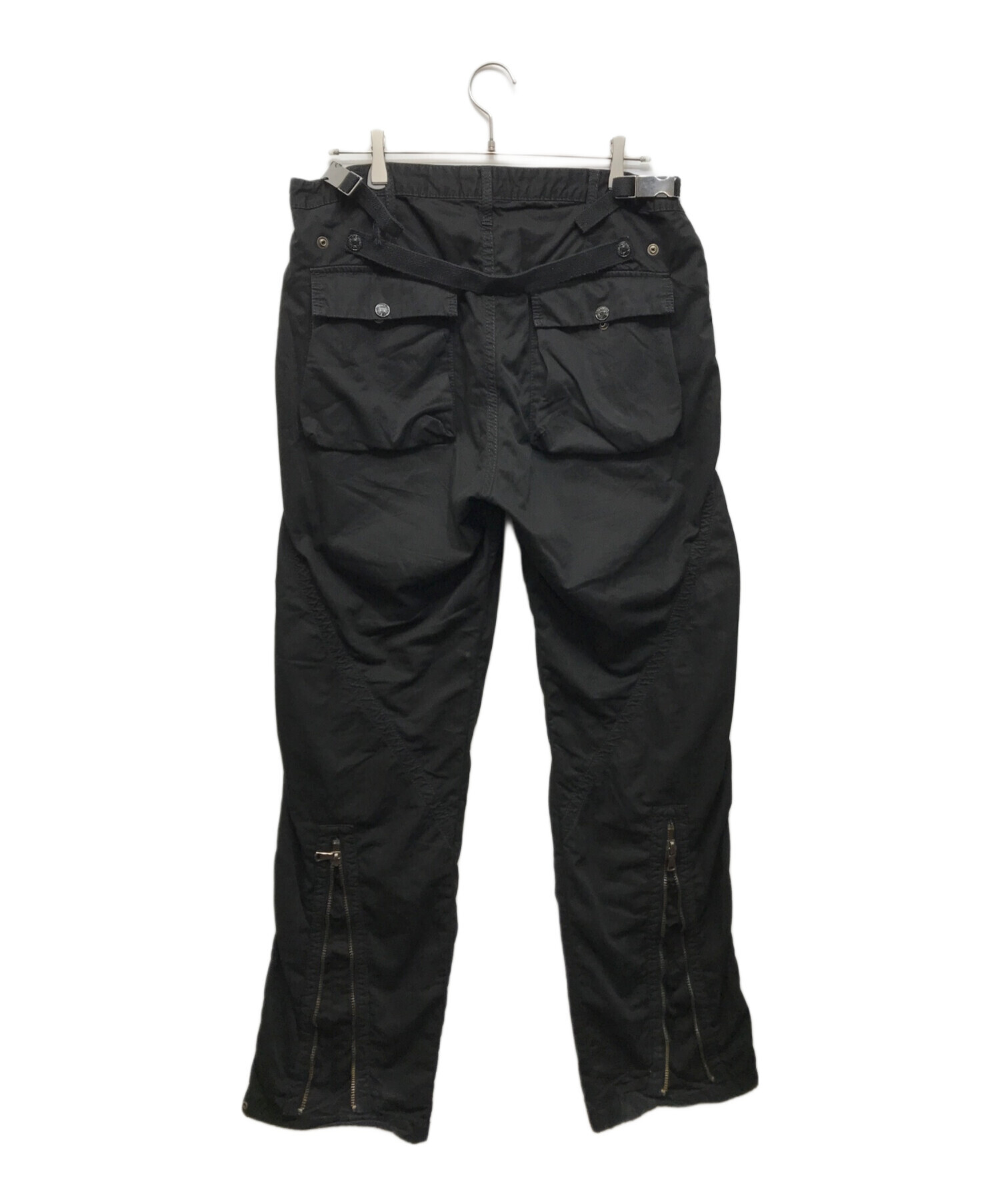 中古・古着通販】EMPORIO ARMANI (エンポリオ アルマーニ) 00'S ジップ