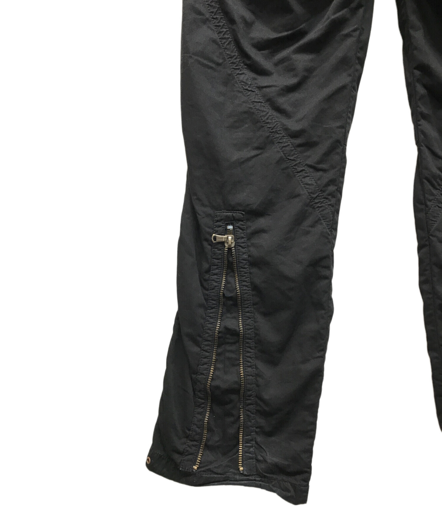 中古・古着通販】EMPORIO ARMANI (エンポリオ アルマーニ) 00'S ジップ