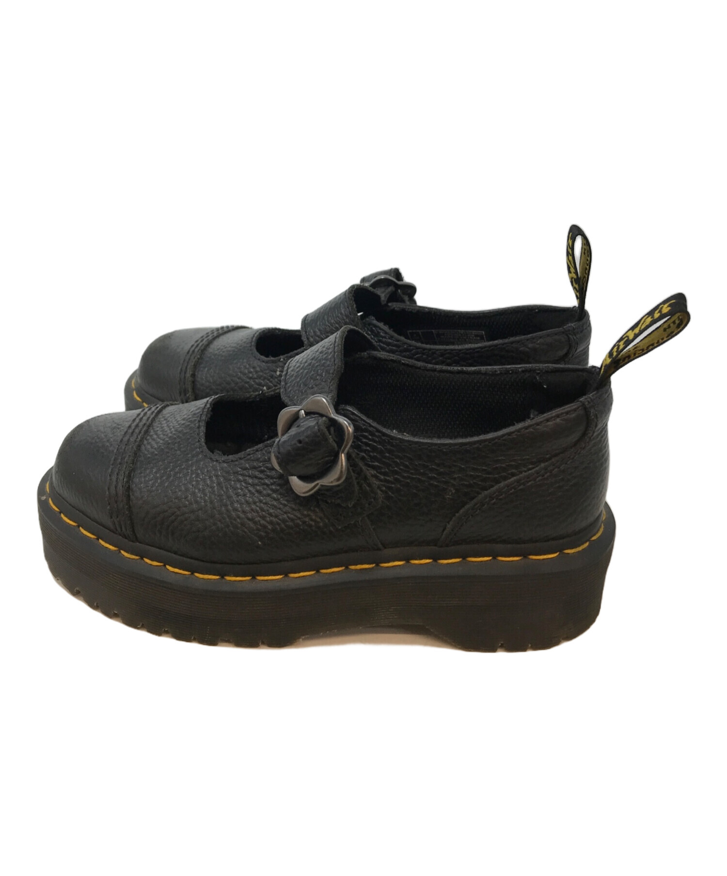 中古・古着通販】Dr.Martens (ドクターマーチン) ADDINA QUAD FLOWER