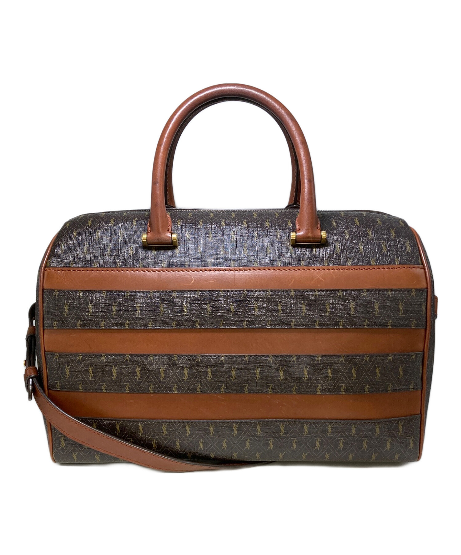 中古・古着通販】Saint Laurent Paris (サンローランパリ) 2WAYバッグ 
