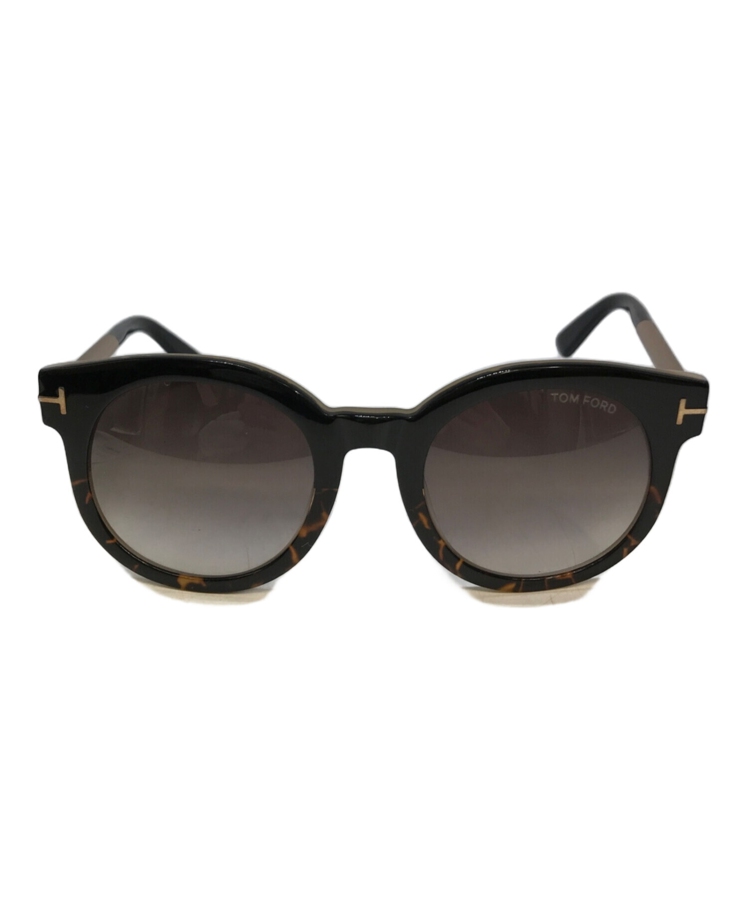 中古・古着通販】TOM FORD (トムフォード) サングラス ブラウン