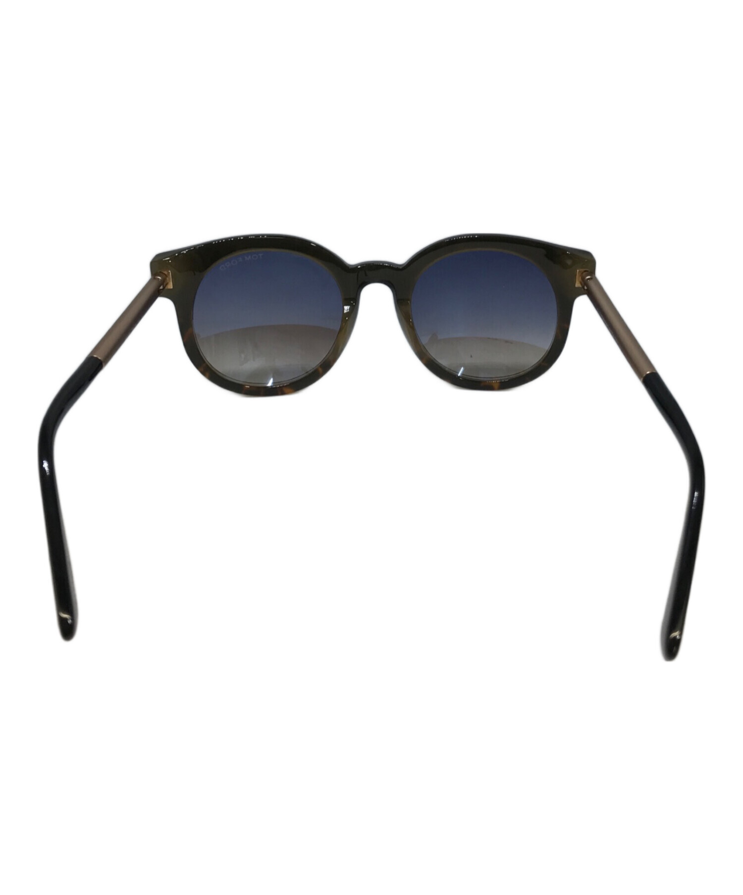 中古・古着通販】TOM FORD (トムフォード) サングラス ブラウン