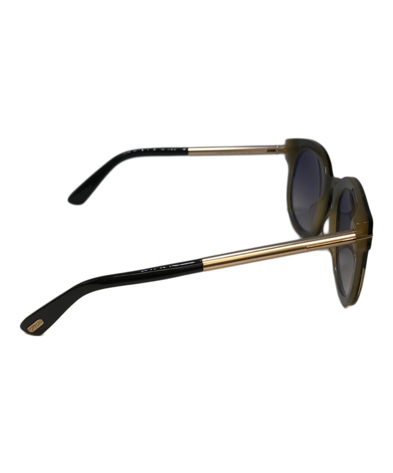 中古・古着通販】TOM FORD (トムフォード) サングラス ブラウン