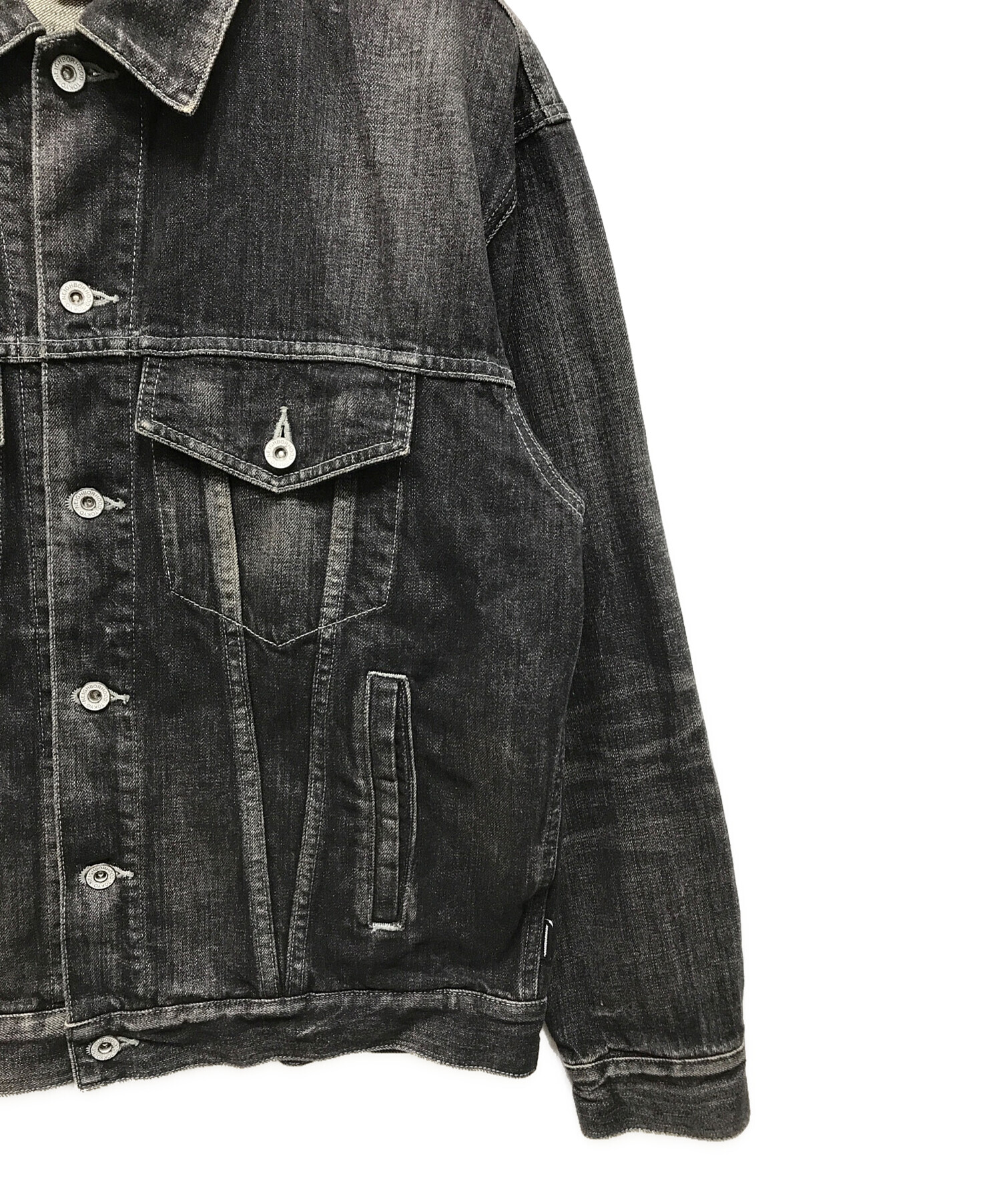 中古・古着通販】NEIGHBORHOOD (ネイバーフッド) WASHED DENIM TYPE-4