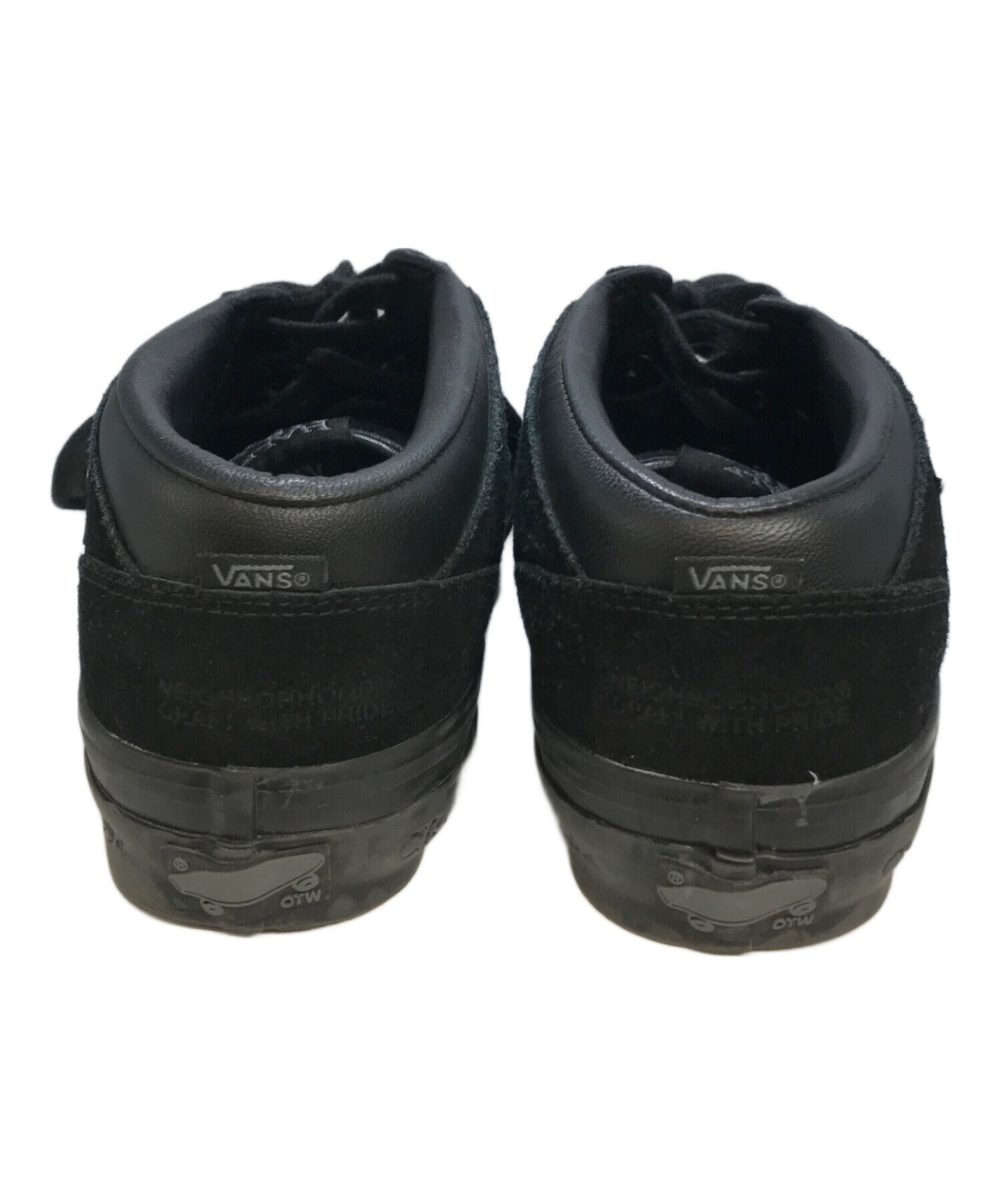 中古・古着通販】VANS (ヴァンズ) NEIGHBORHOOD (ネイバーフッド) OTW 