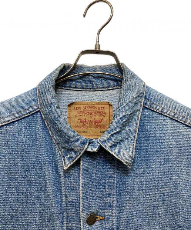 中古・古着通販】LEVI'S (リーバイス) 70507 デニムジャケット