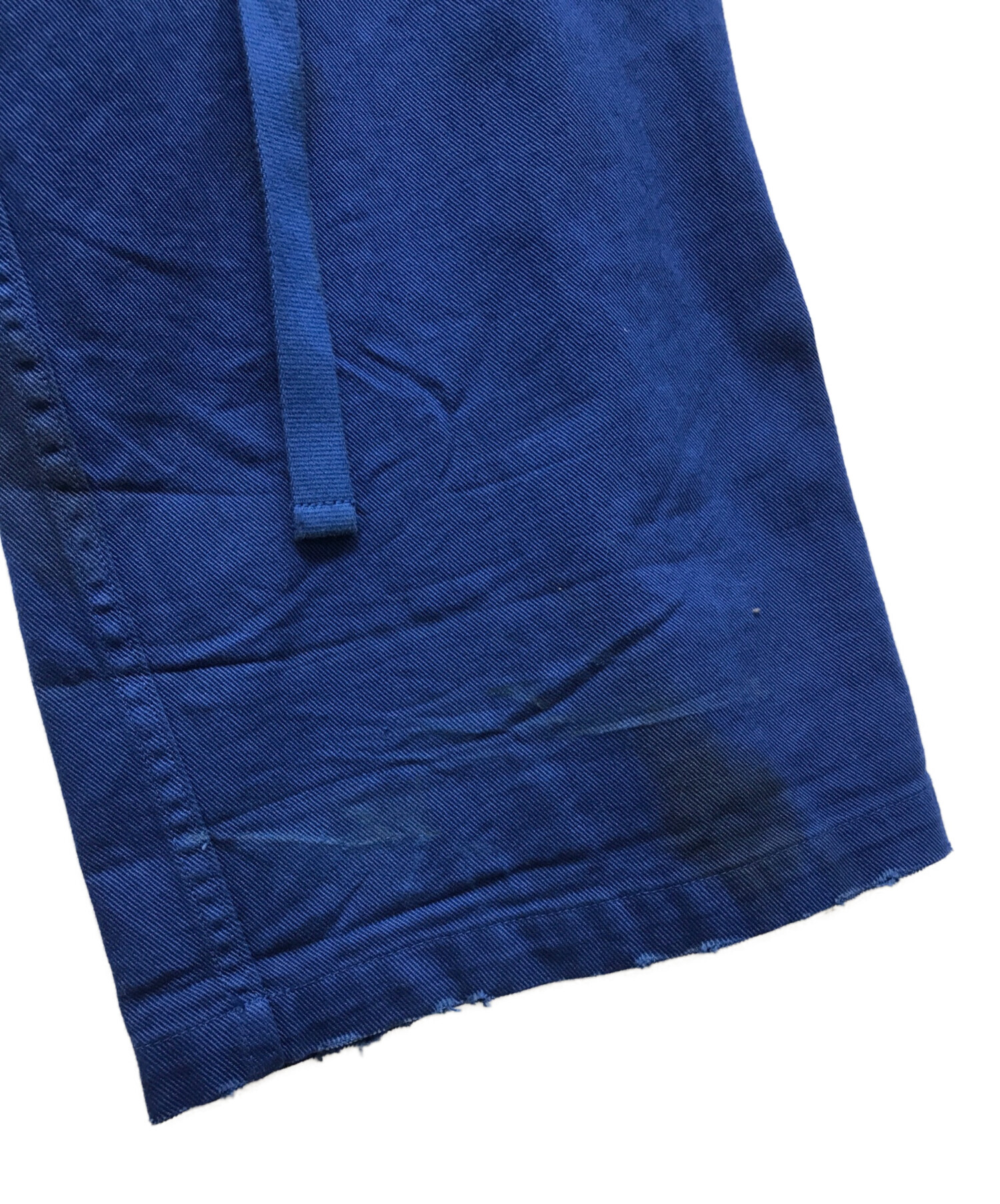 中古・古着通販】DAIRIKU (ダイリク) Vintage Cargo Pants ブルー