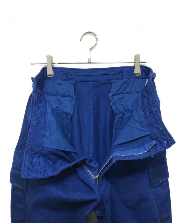 中古・古着通販】DAIRIKU (ダイリク) Vintage Cargo Pants ブルー