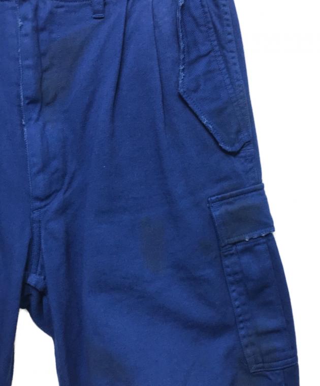 中古・古着通販】DAIRIKU (ダイリク) Vintage Cargo Pants ブルー