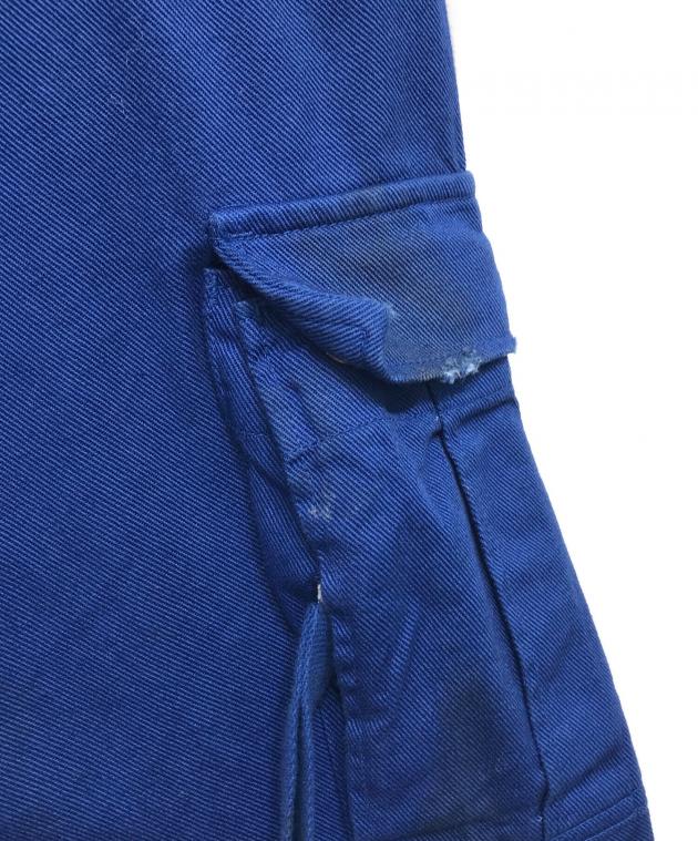 中古・古着通販】DAIRIKU (ダイリク) Vintage Cargo Pants ブルー