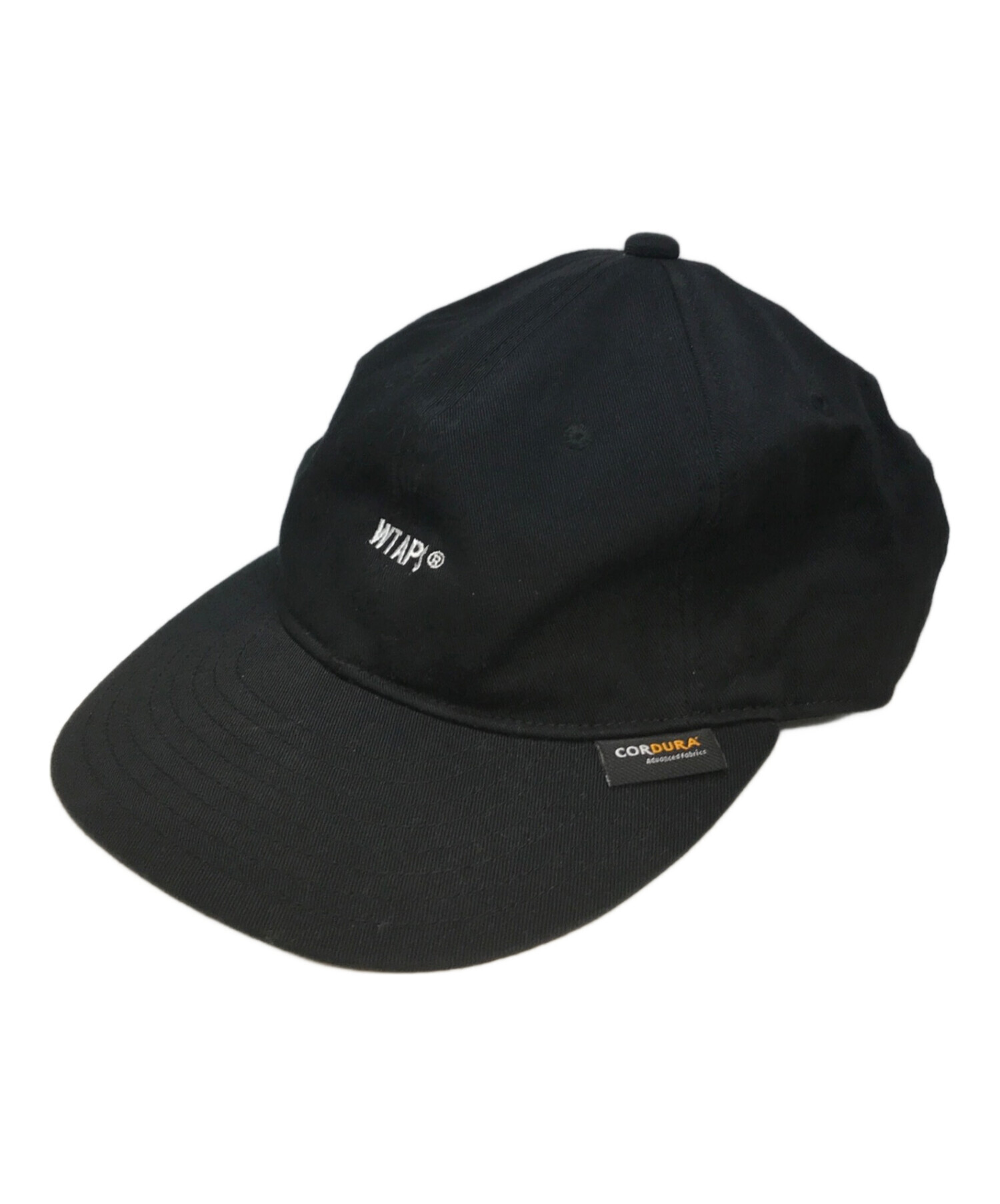新品未使用　WTAPS 26SS キャップ ブラック 黒 WTAPS 26ss T-6M 01 / CAP / NYLON TUSSAH PERTEX Black ブラック 黒
