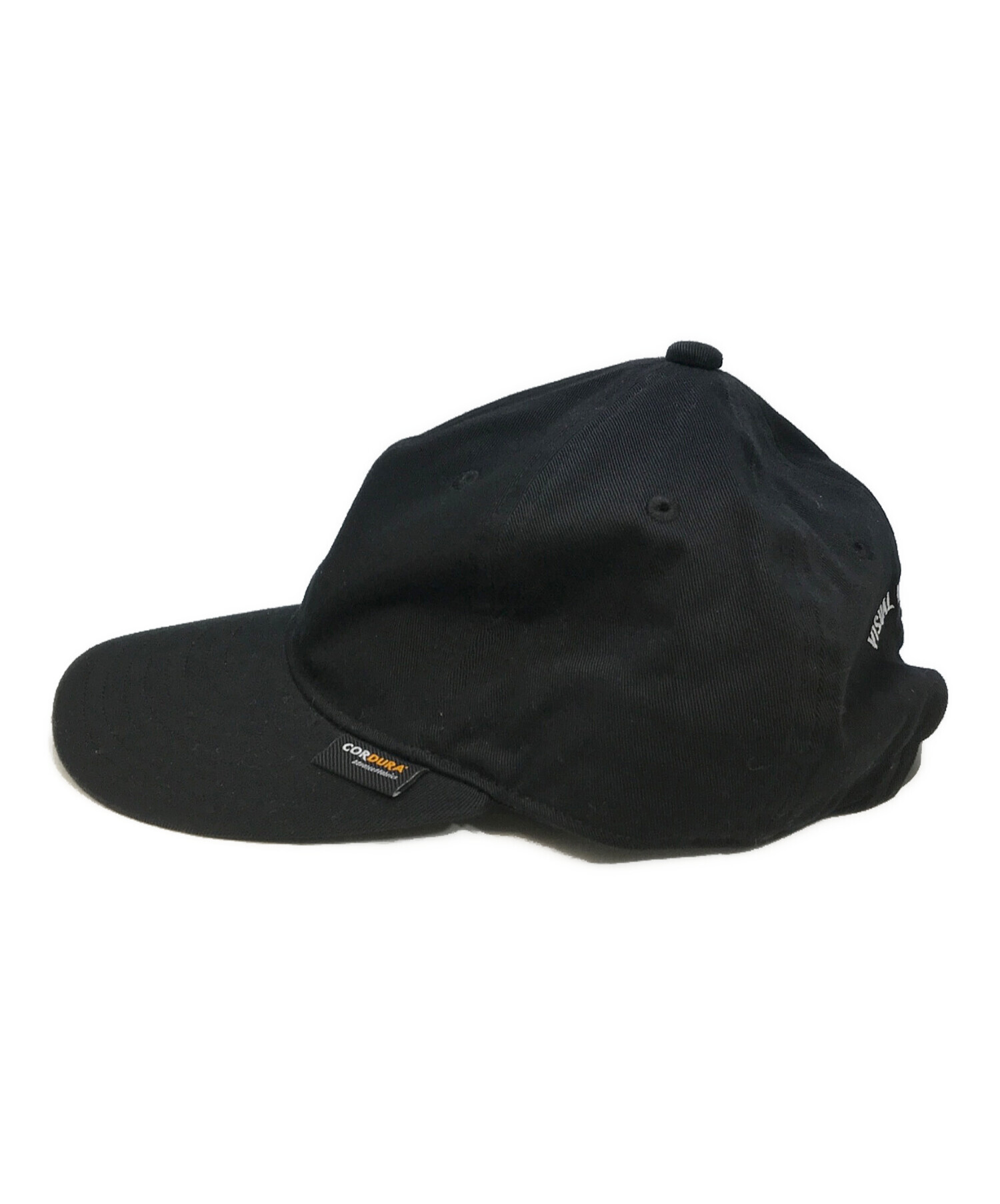 Wa210　WTAPS　キャップ　EX41　ブラック WTAPS Cap in Black | SVD USA