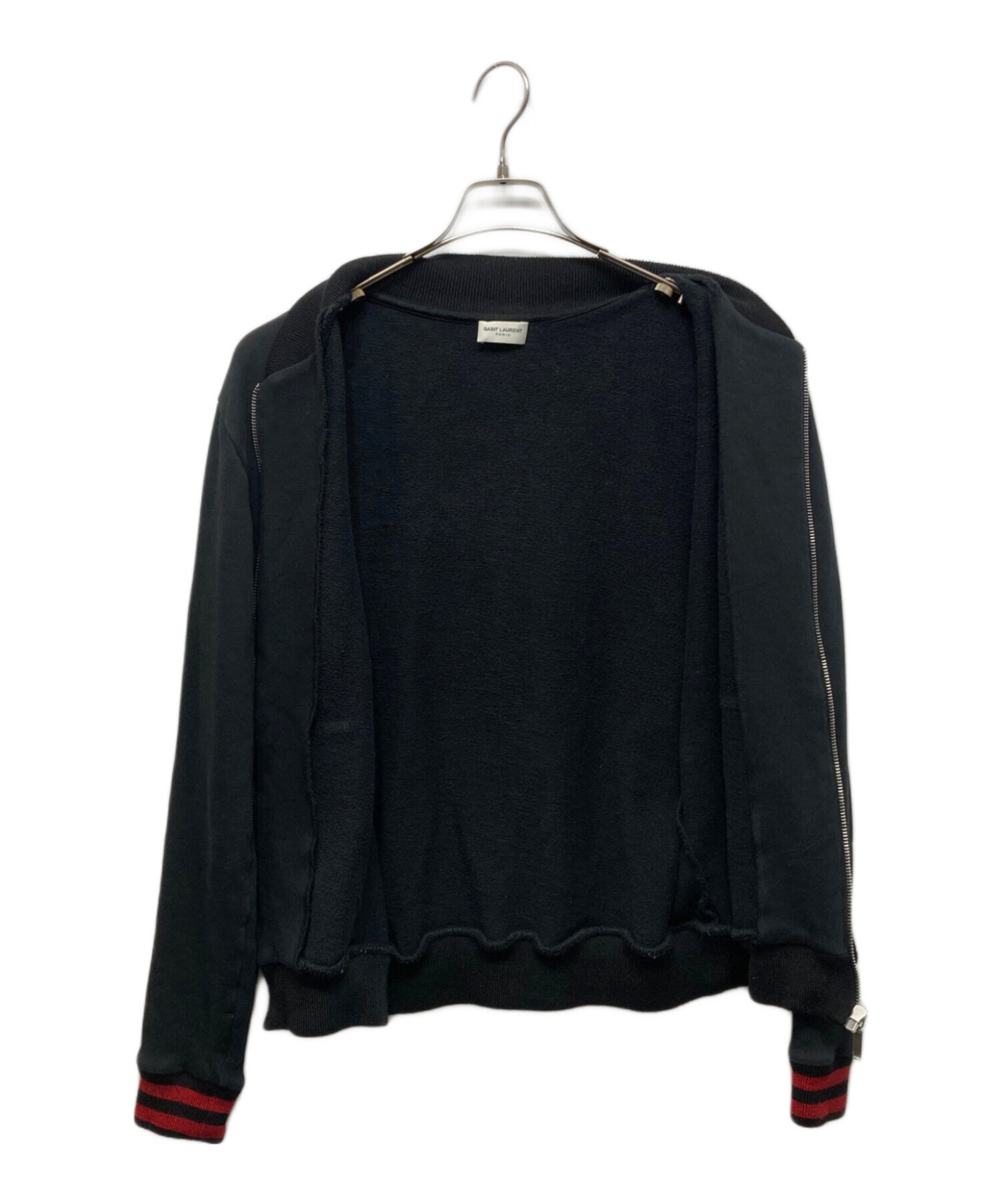 中古・古着通販】Saint Laurent Paris (サンローランパリ) スタジャン 