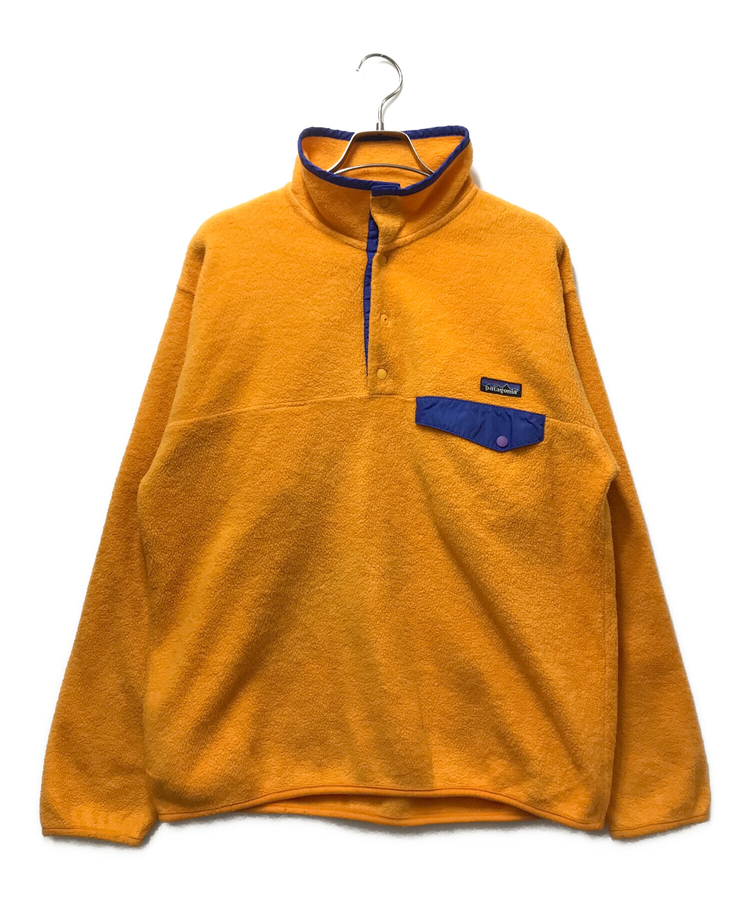 中古・古着通販】Patagonia (パタゴニア) シンチラスナップT S 99年製
