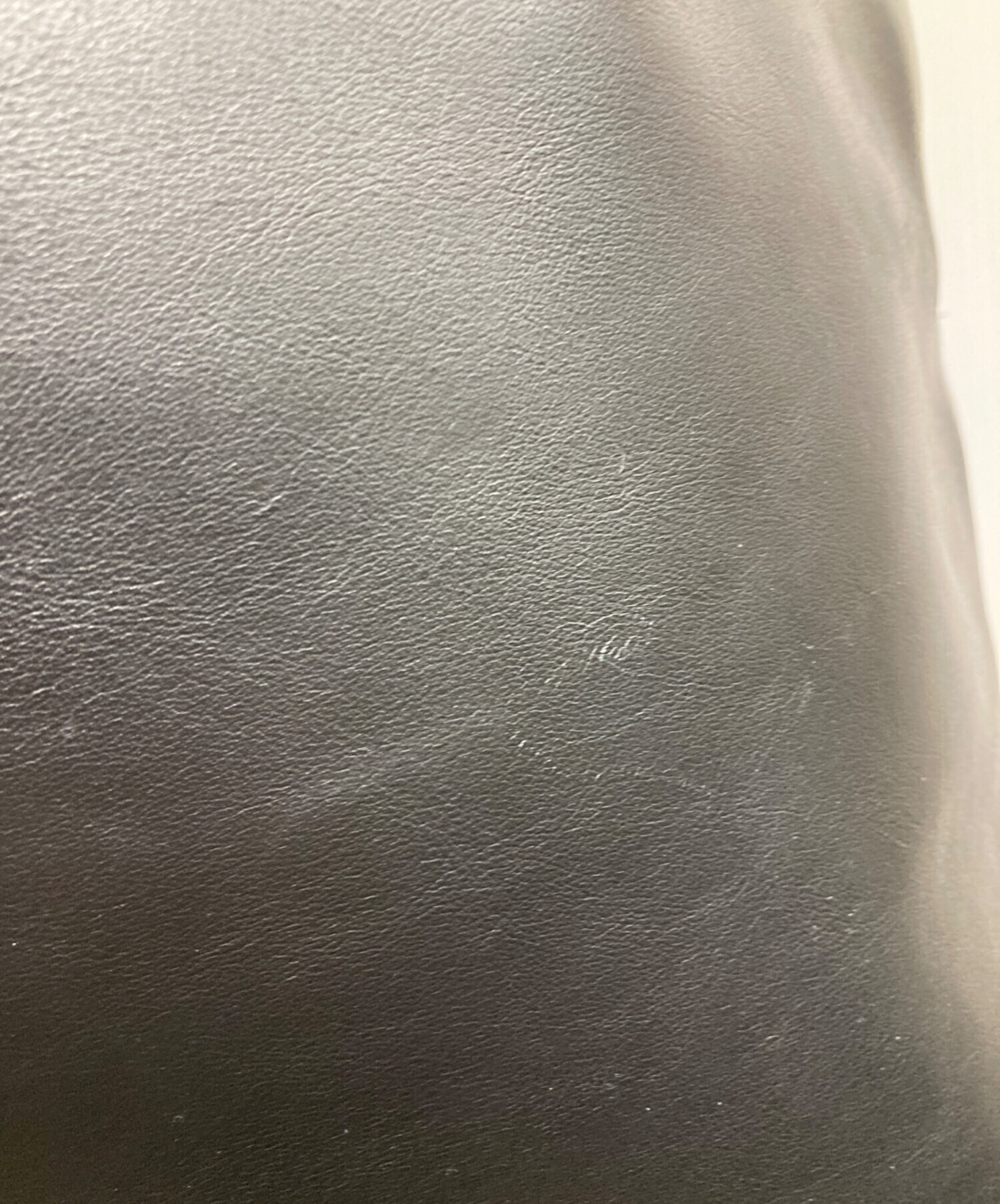 中古・古着通販】JIL SANDER NAVY (ジルサンダー ネイビー) レザー