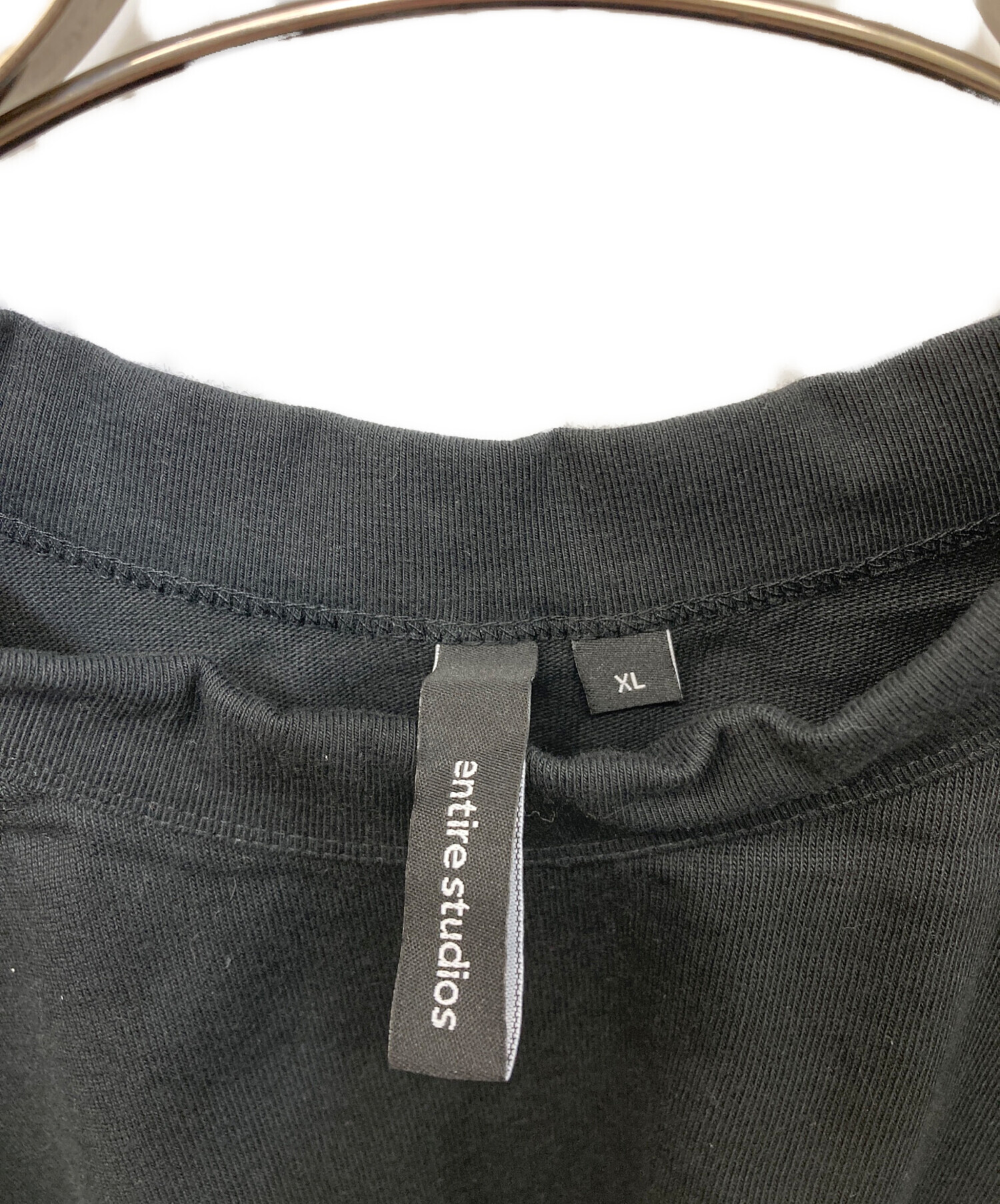 中古・古着通販】entire studios (エンタイアスタジオ) HEAVY DART TEE 