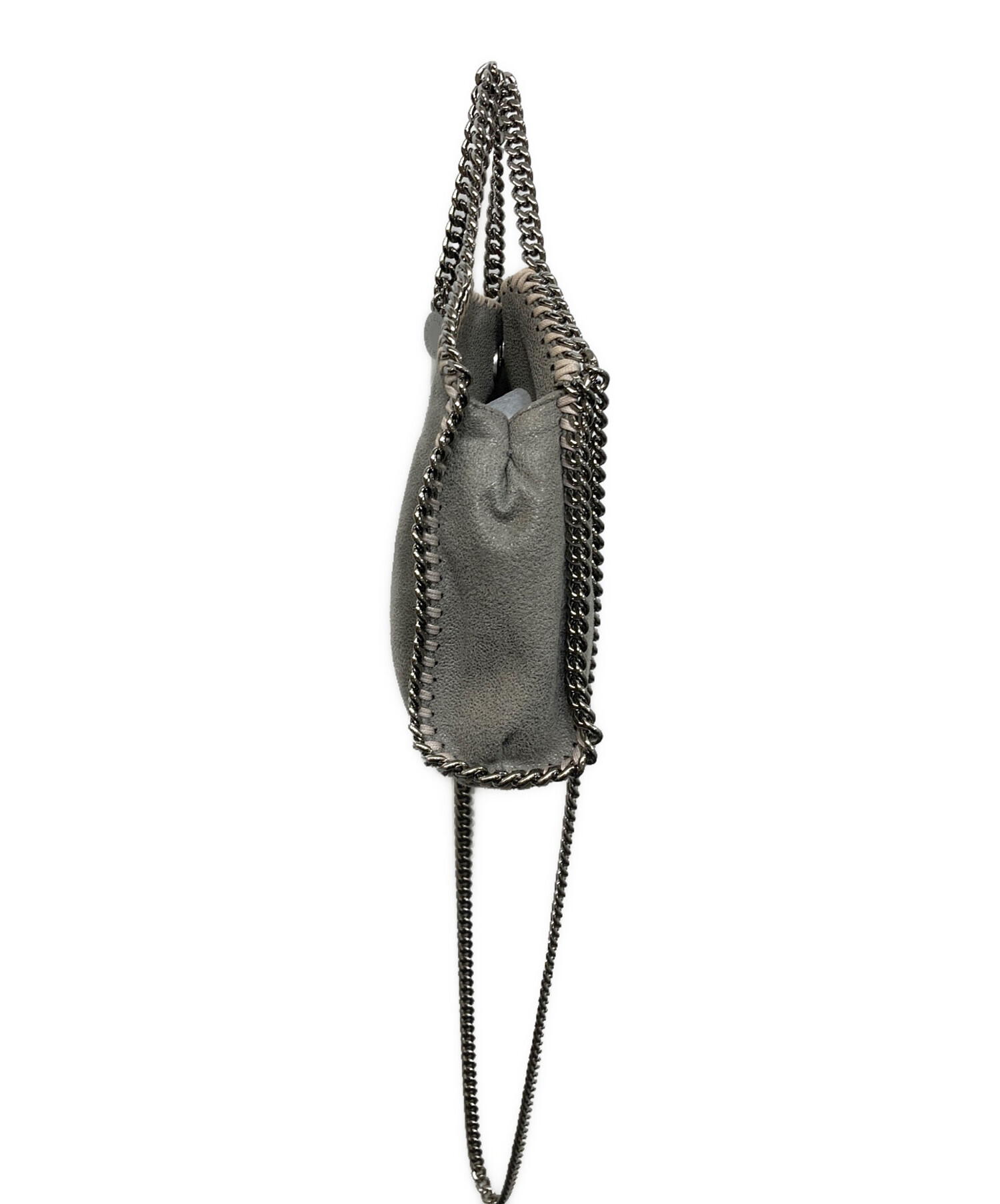STELLA Mc CARTNEY/ファベラミニ/チェーンショルダー/391698/WP0***/Aランク/78【中古】 中古・古着通販】STELLA McCARTNEY (ステラマッカートニー