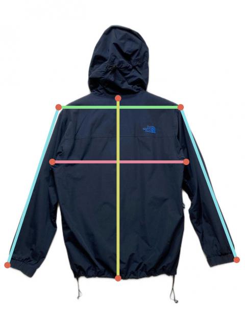 中古・古着通販】THE NORTH FACE (ザ ノース フェイス) ゼウストリ