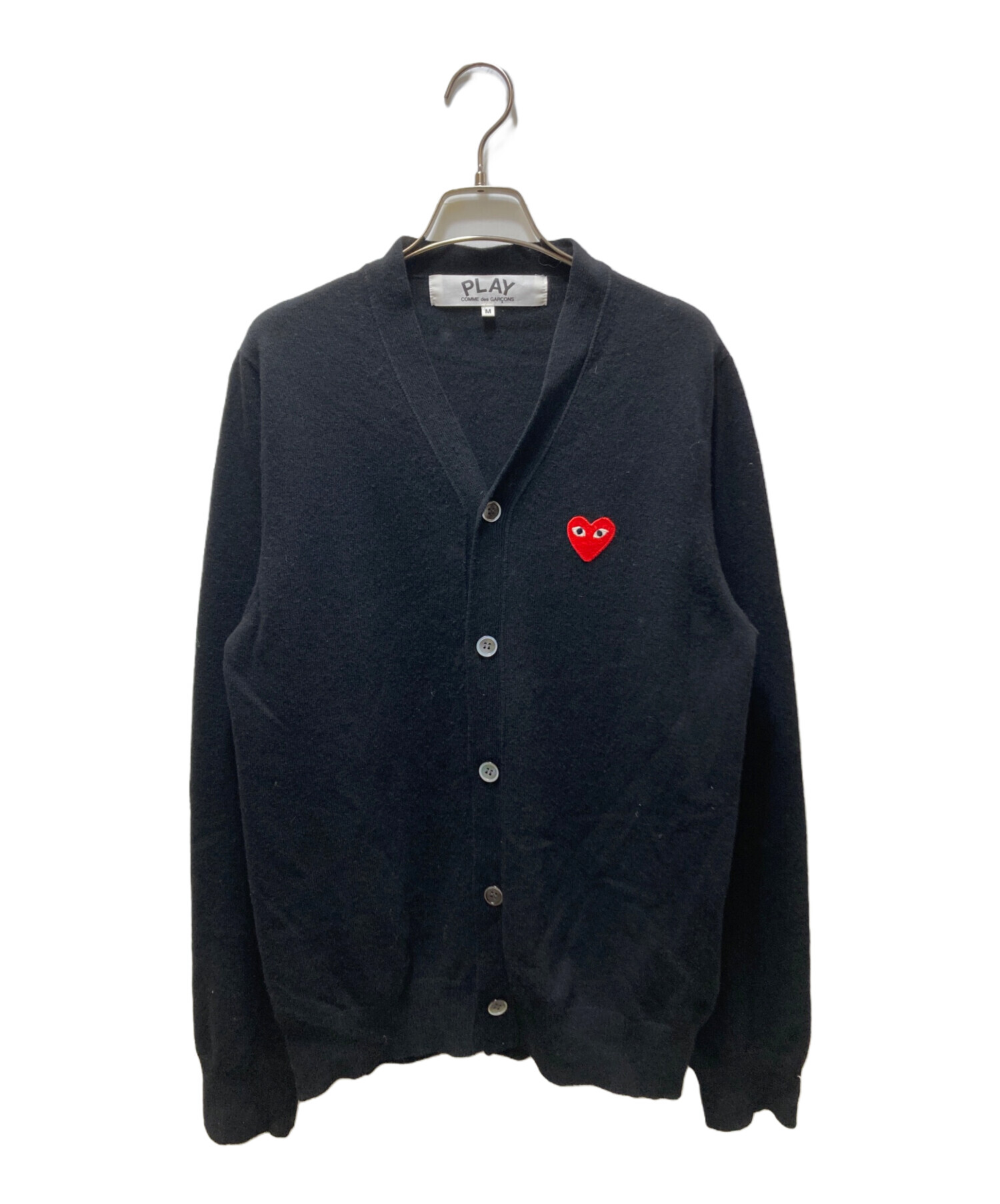 中古・古着通販】PLAY COMME des GARCONS (プレイコムデギャルソン