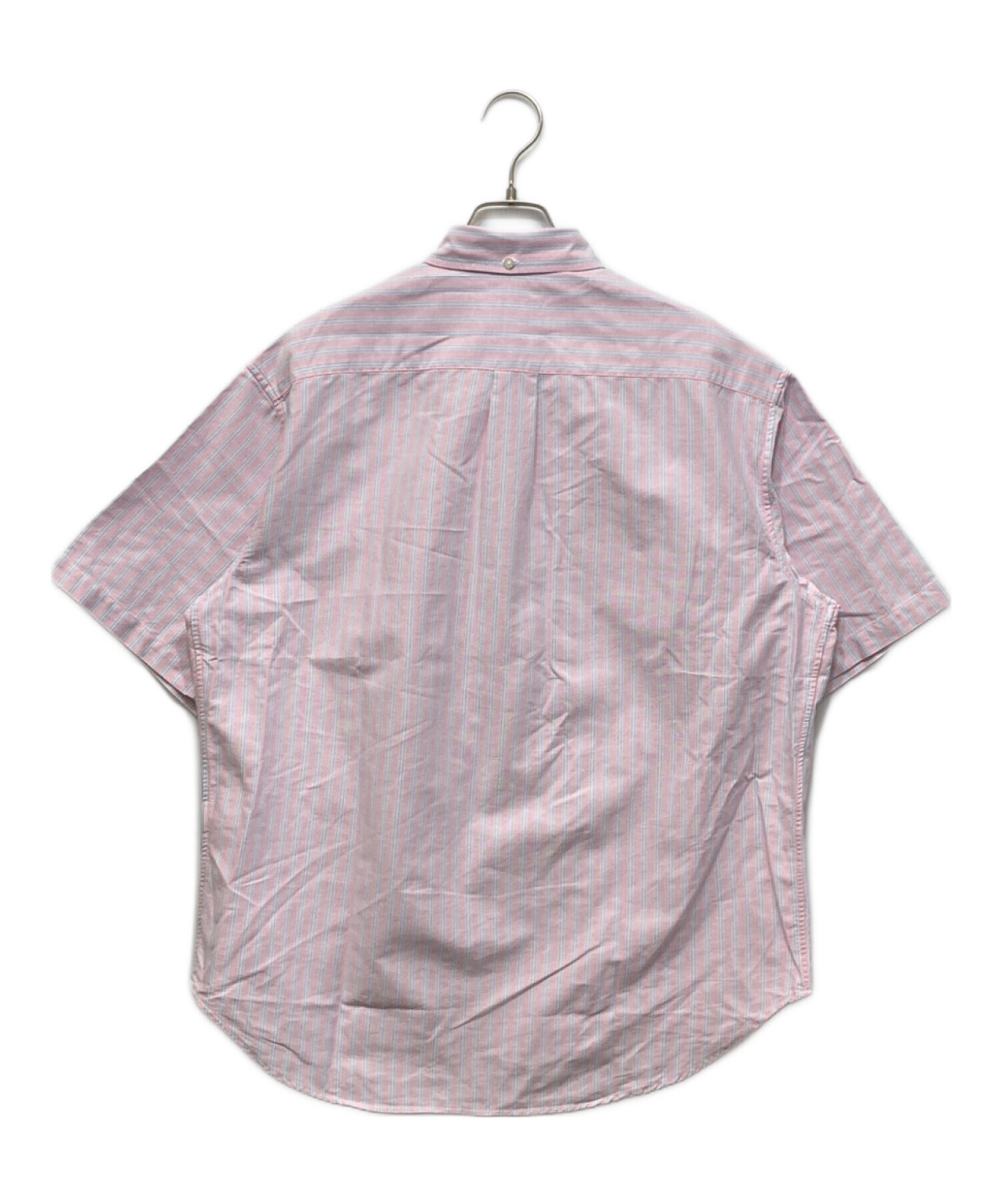 中古・古着通販】Supreme (シュプリーム) LOOSE FIT S/S OXFORD SHIRT 