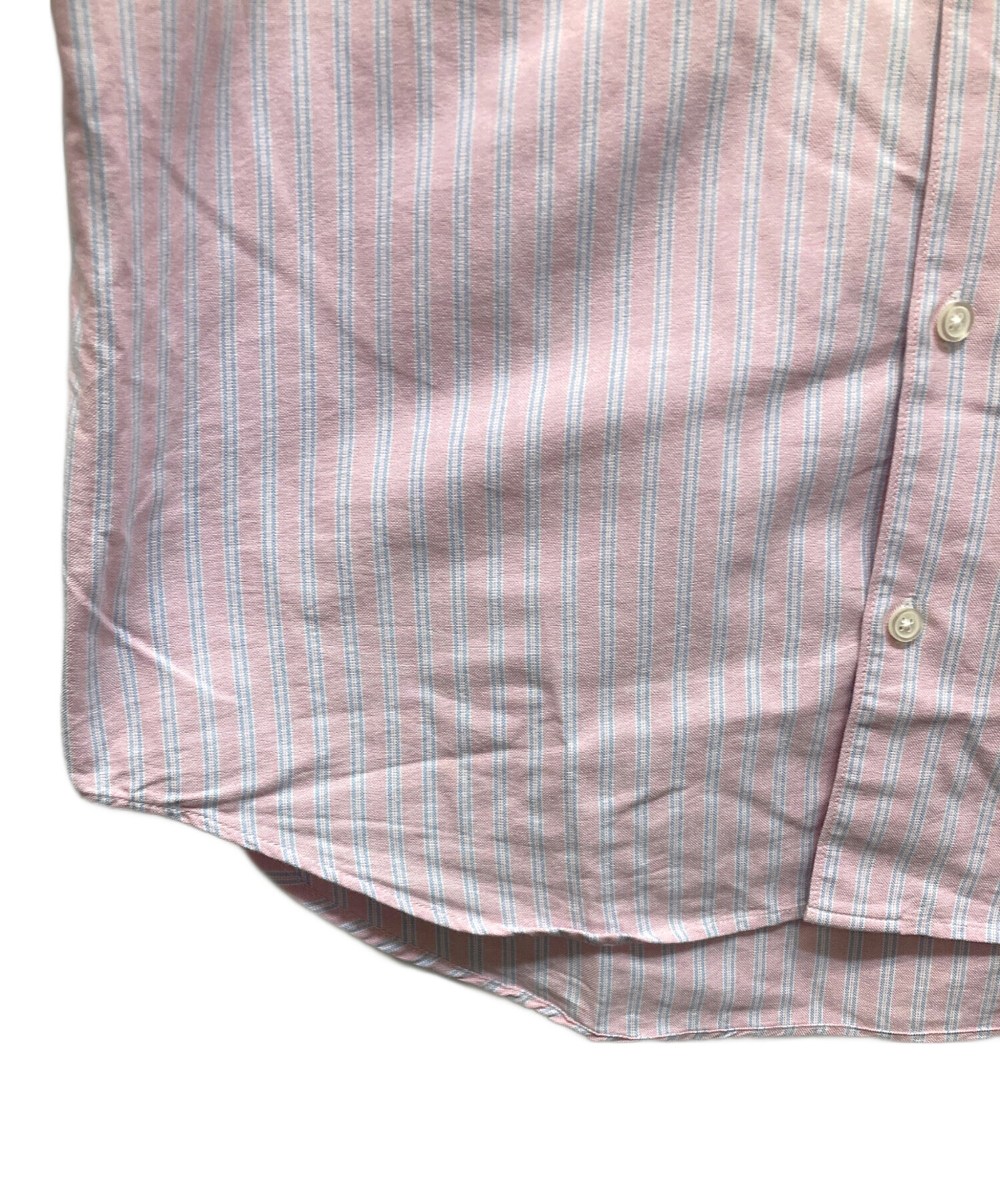 中古・古着通販】Supreme (シュプリーム) LOOSE FIT S/S OXFORD SHIRT 