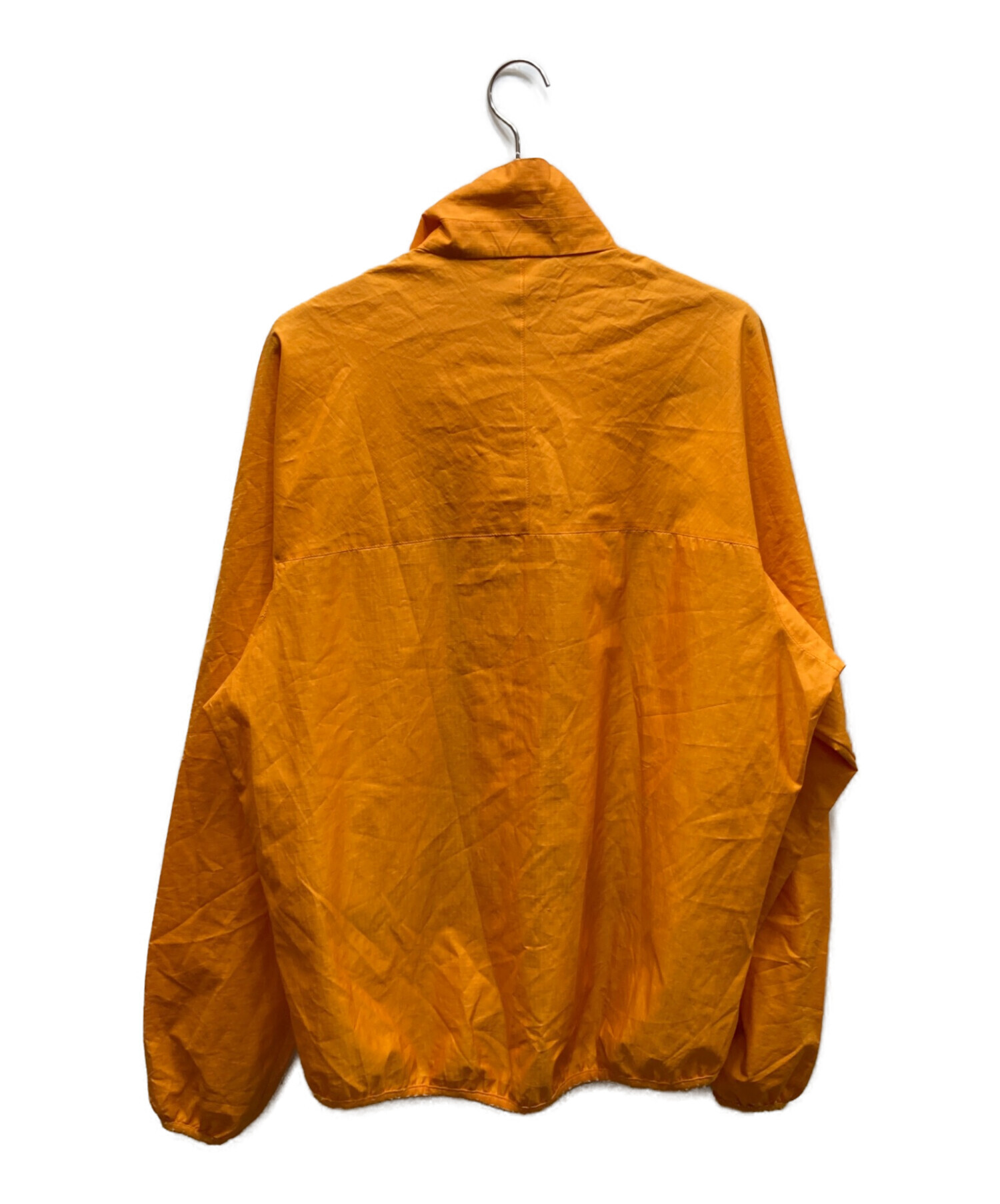 中古・古着通販】Patagonia (パタゴニア) ナイロンジャケット オレンジ