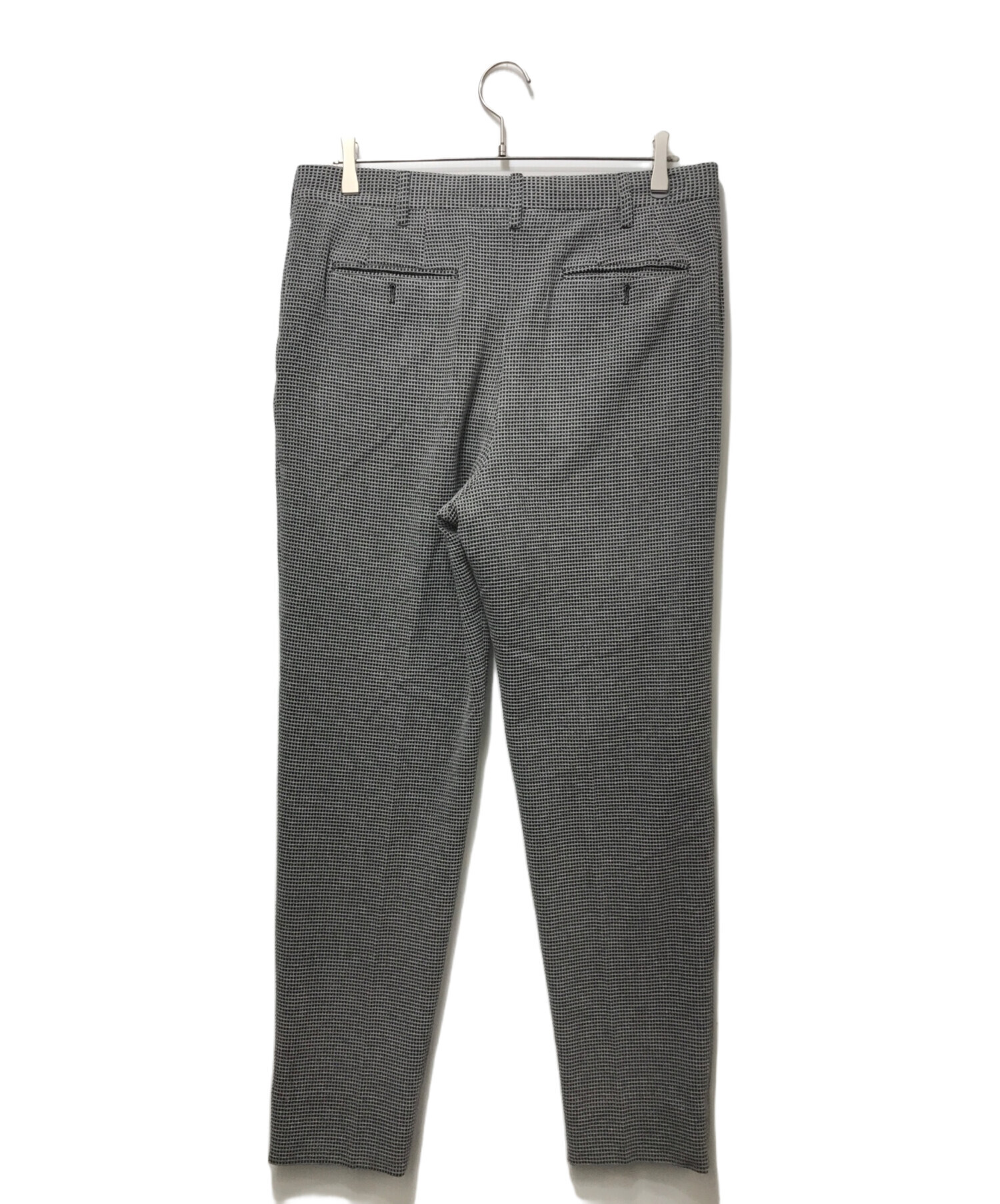 中古・古着通販】GIORGIO ARMANI (ジョルジオアルマーニ) タックパンツ