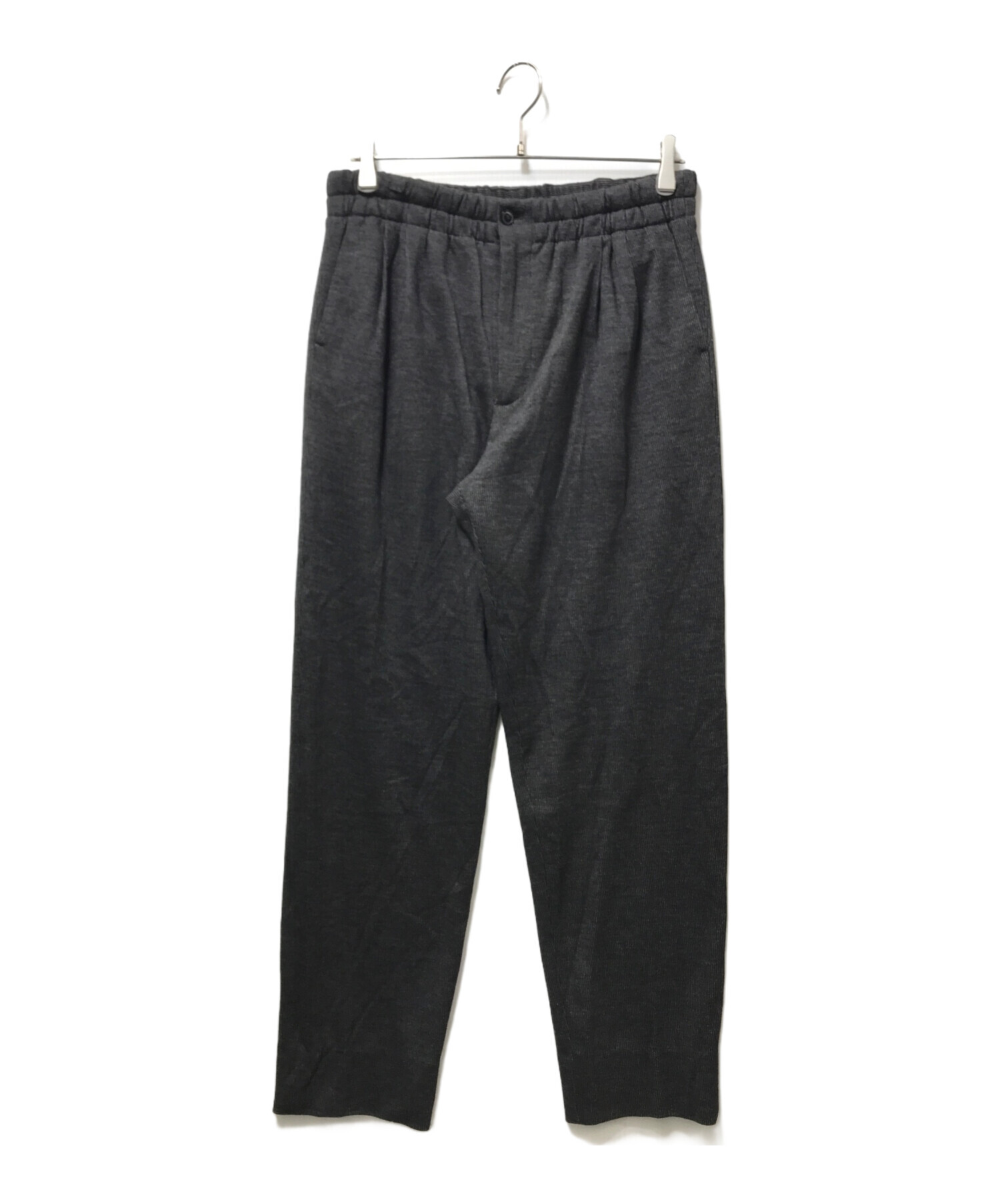 中古・古着通販】GIORGIO ARMANI (ジョルジオアルマーニ) タックパンツ