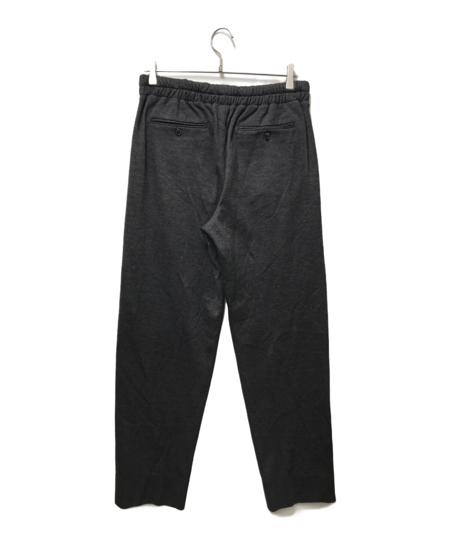 中古・古着通販】GIORGIO ARMANI (ジョルジオアルマーニ) タックパンツ