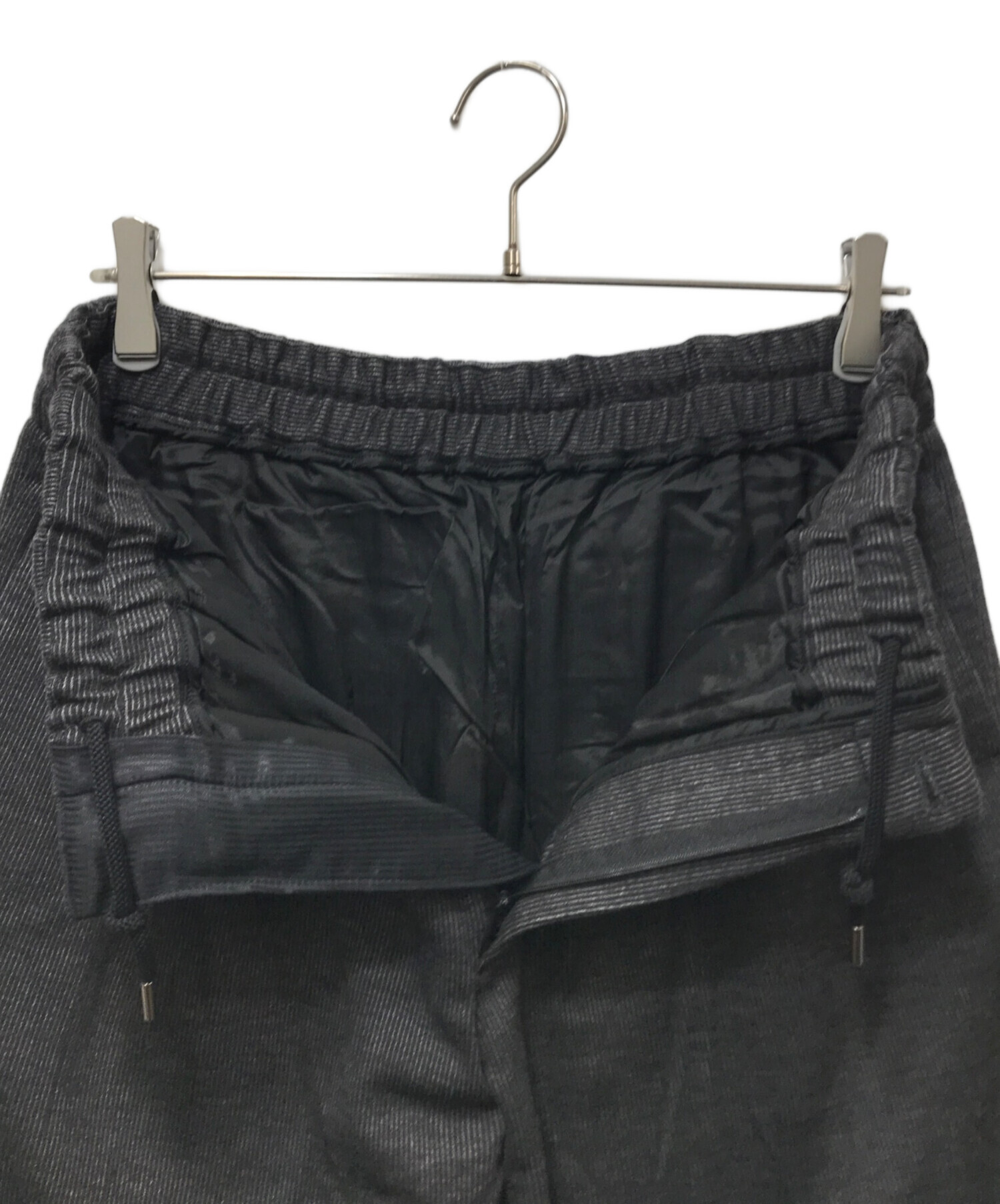 中古・古着通販】GIORGIO ARMANI (ジョルジオアルマーニ) タックパンツ