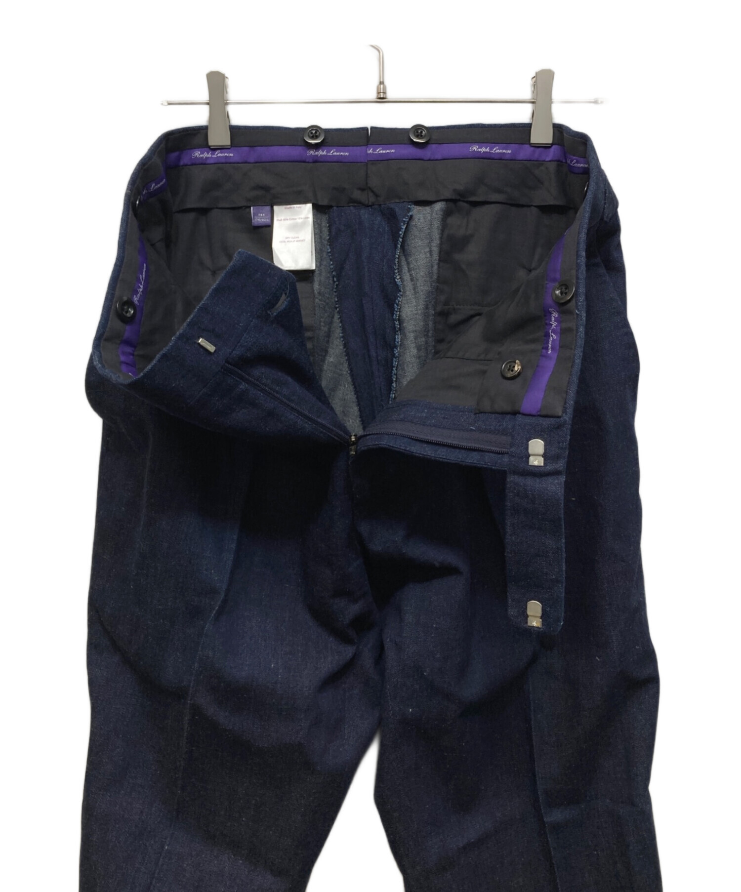 Ralph Lauren purple label パープルレーベル デニム Ralph Lauren Purple Label Italian Denim 5-Pocket Slim-Fit Jeans