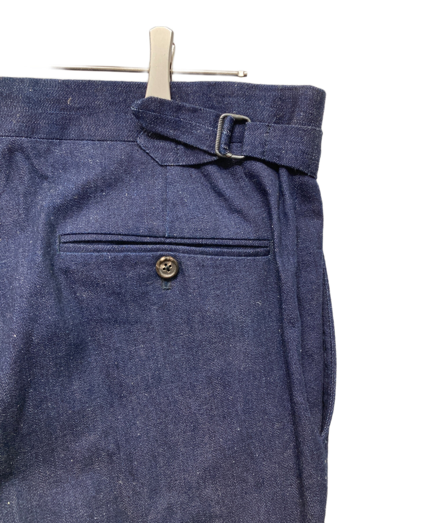 Ralph Lauren purple label パープルレーベル デニム 中古・古着通販】RALPH LAUREN PURPLE LABEL (ラルフ ローレン