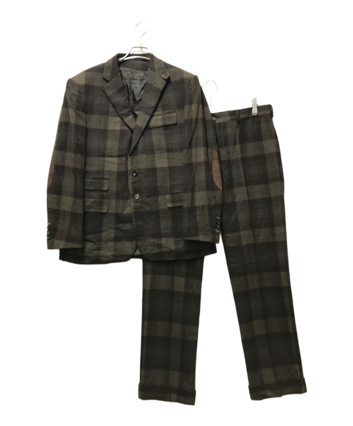 き*ろ様 ラルフローレン パープルレーベル　セットアップスーツ 中古・古着通販】RALPH LAUREN PURPLE LABEL (ラルフ ローレン
