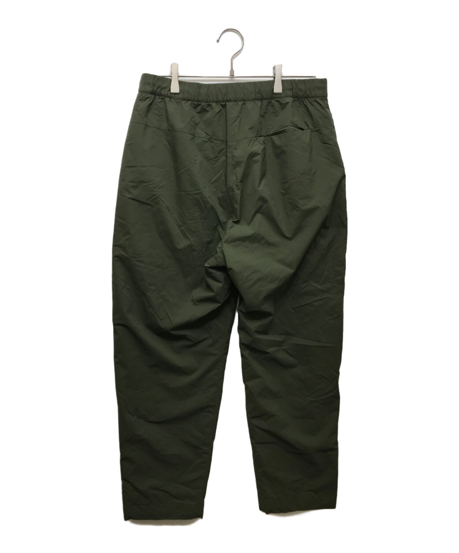 中古・古着通販】snow peak (スノーピーク) 2L Octa Pants グリーン