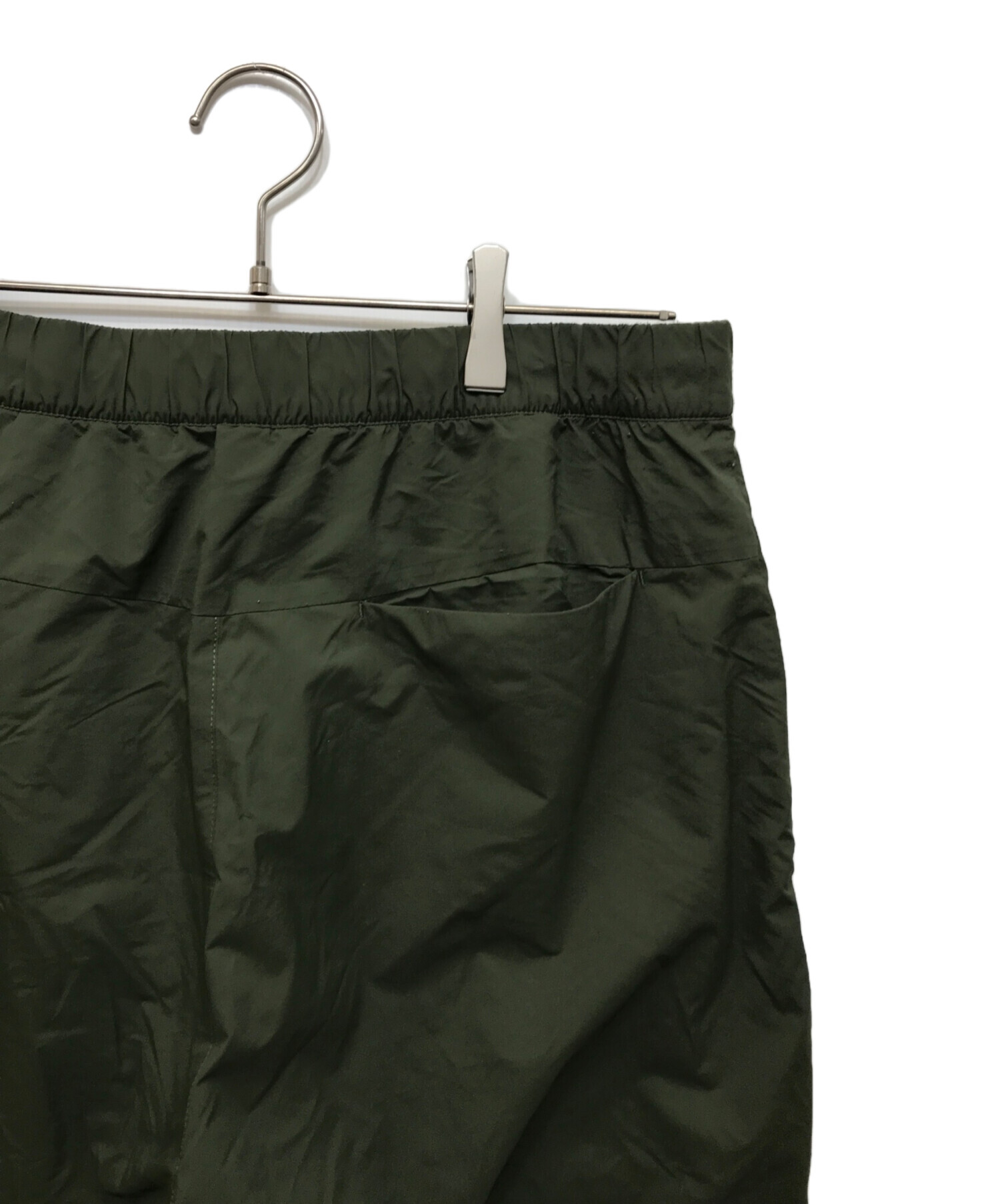 中古・古着通販】snow peak (スノーピーク) 2L Octa Pants グリーン