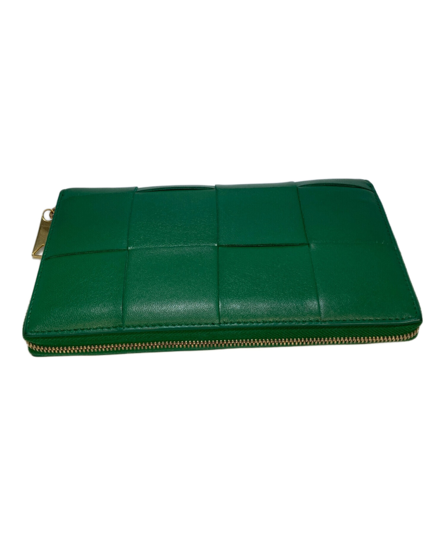 ボッテガヴェネタ未使用 中古・古着通販】BOTTEGA VENETA (ボッテガベネタ) カセット ジップ